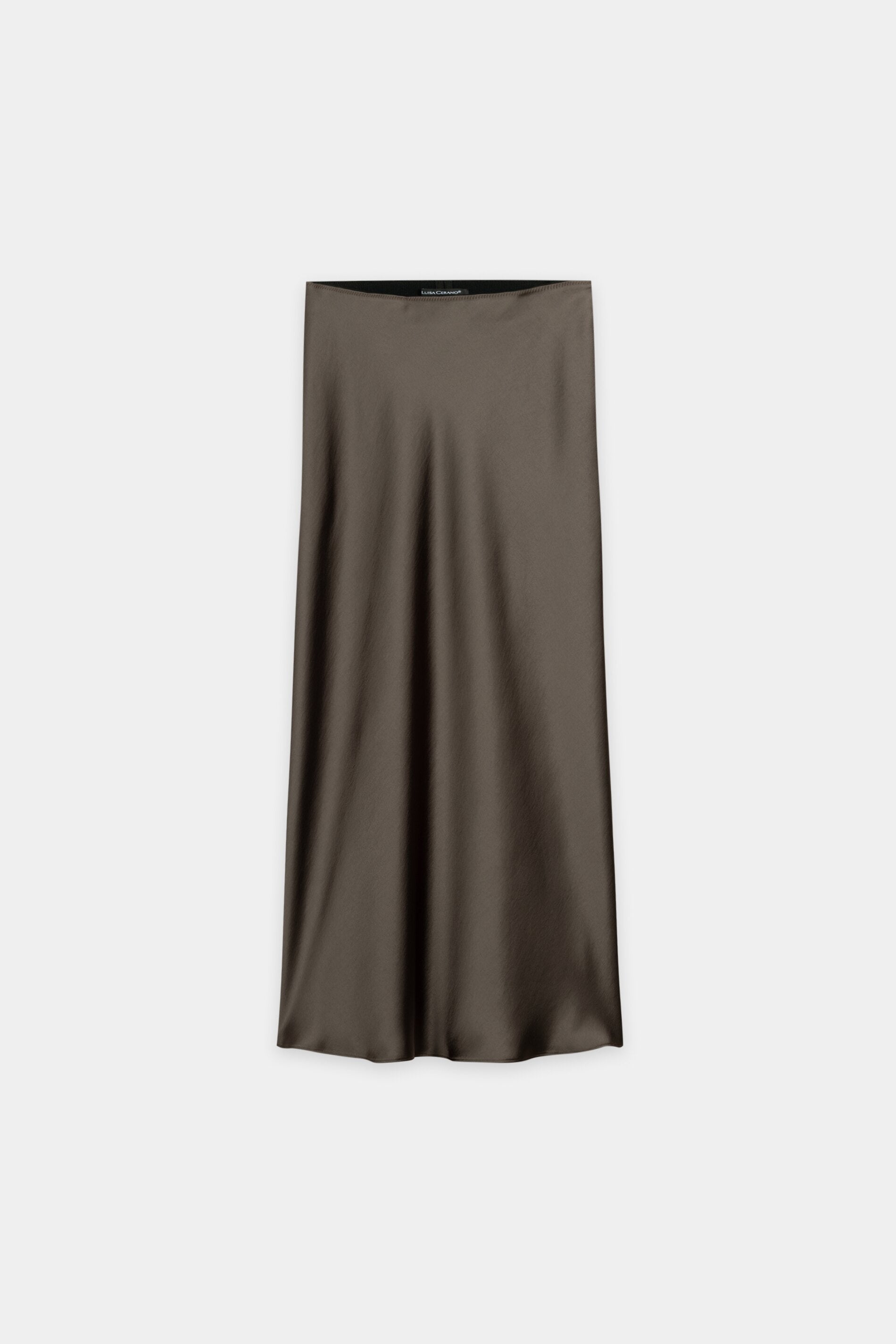 Satin-Rock - muskat - Standard | Artikel Front
