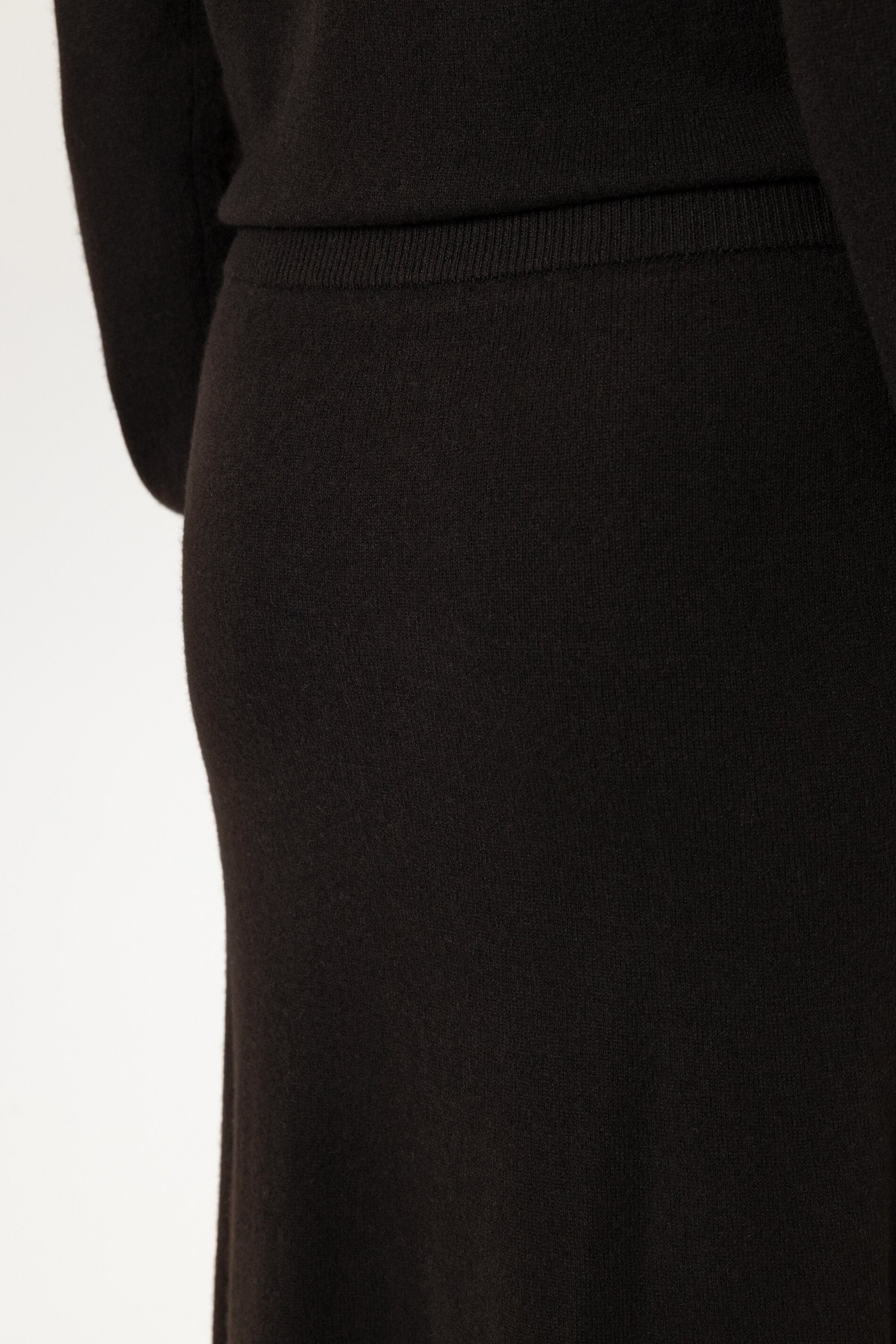 Rock aus Kaschmir-Mix - truffle - Standard | Model Detail