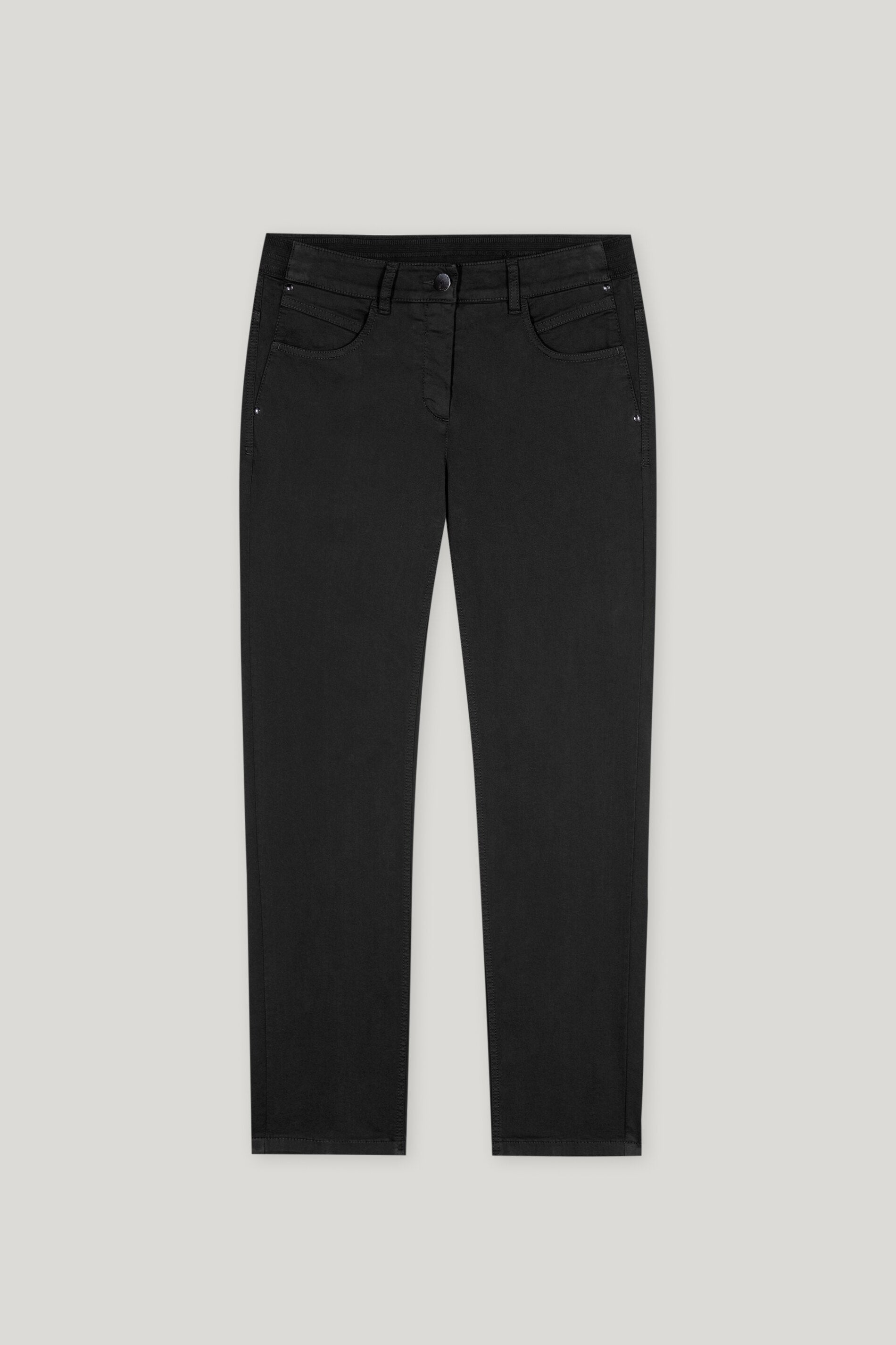 High-Stretch-Skinny-Denim - black - Standard | Artikel Front