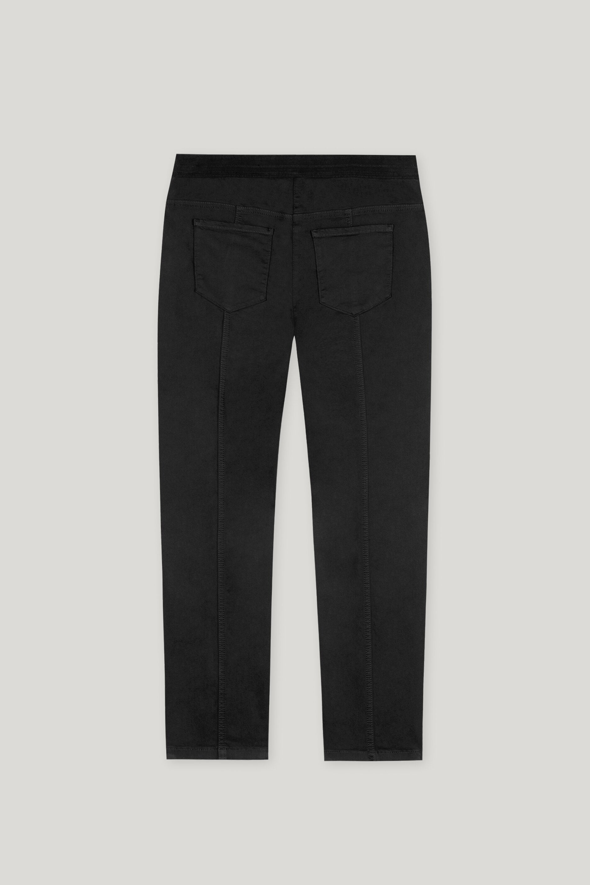 High-Stretch-Skinny-Denim - black - Standard | Artikel Rückseite