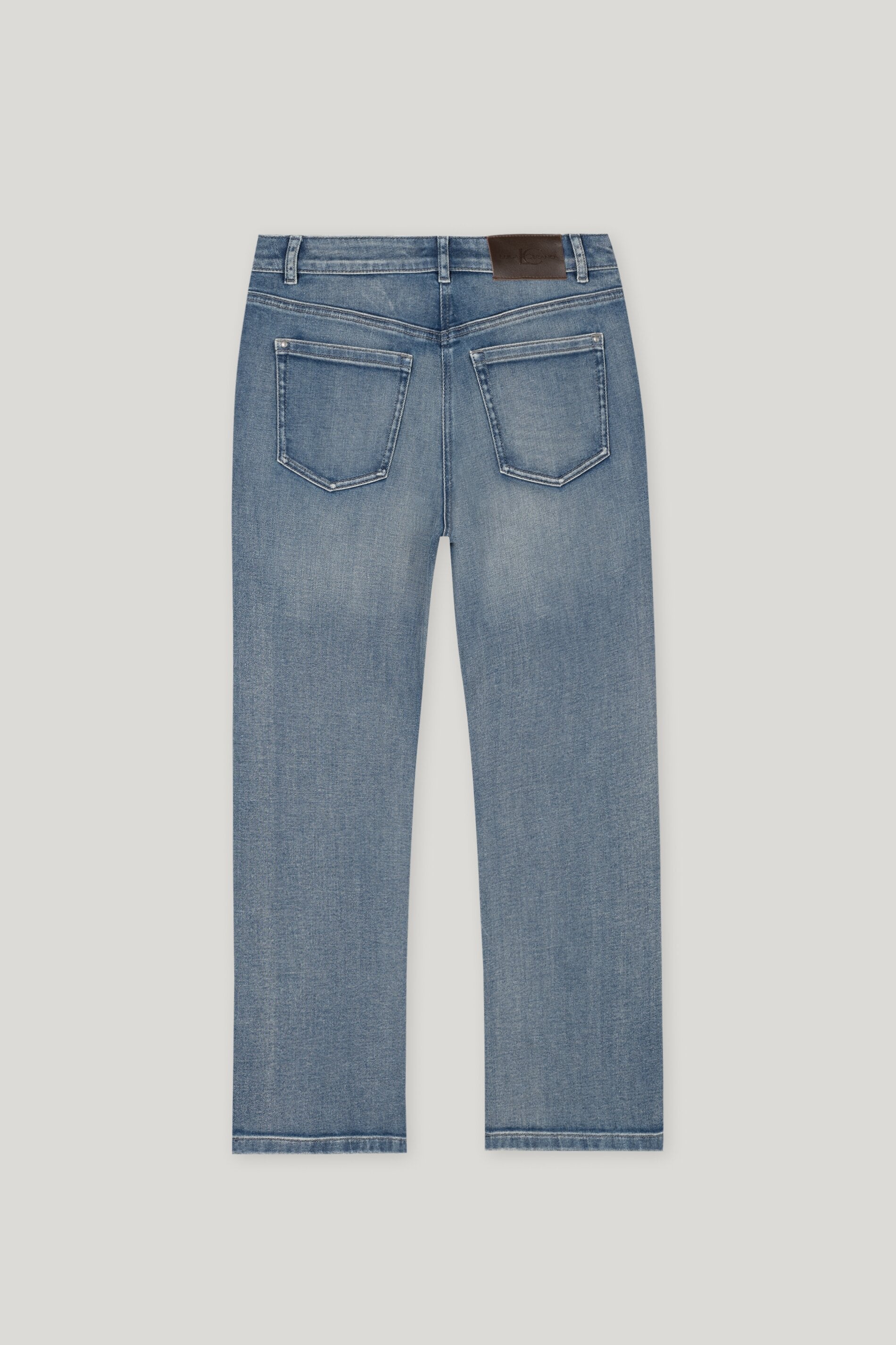 Authentic-Straight-Denim - blue denim - Standard | Artikel Rück