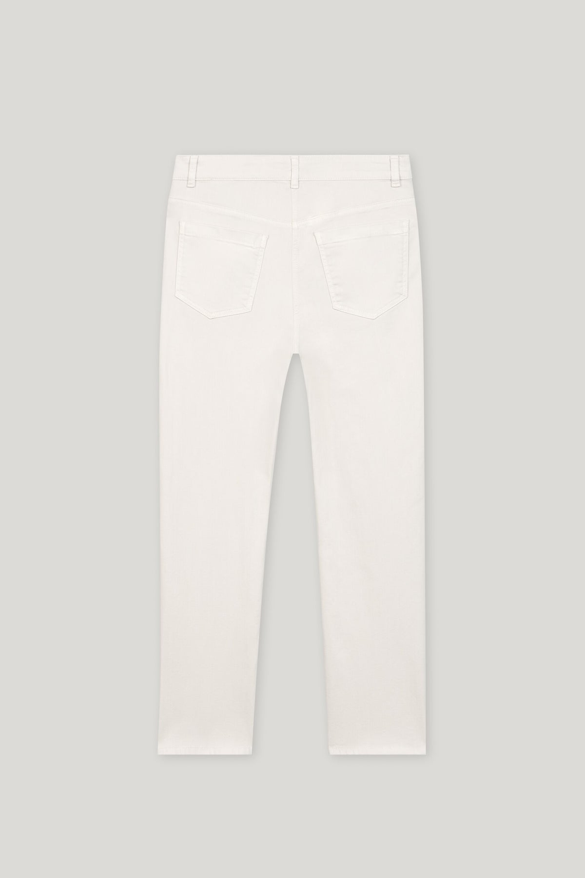 Twill-Colour-Denim - light cream - Standard | Artikel Rück