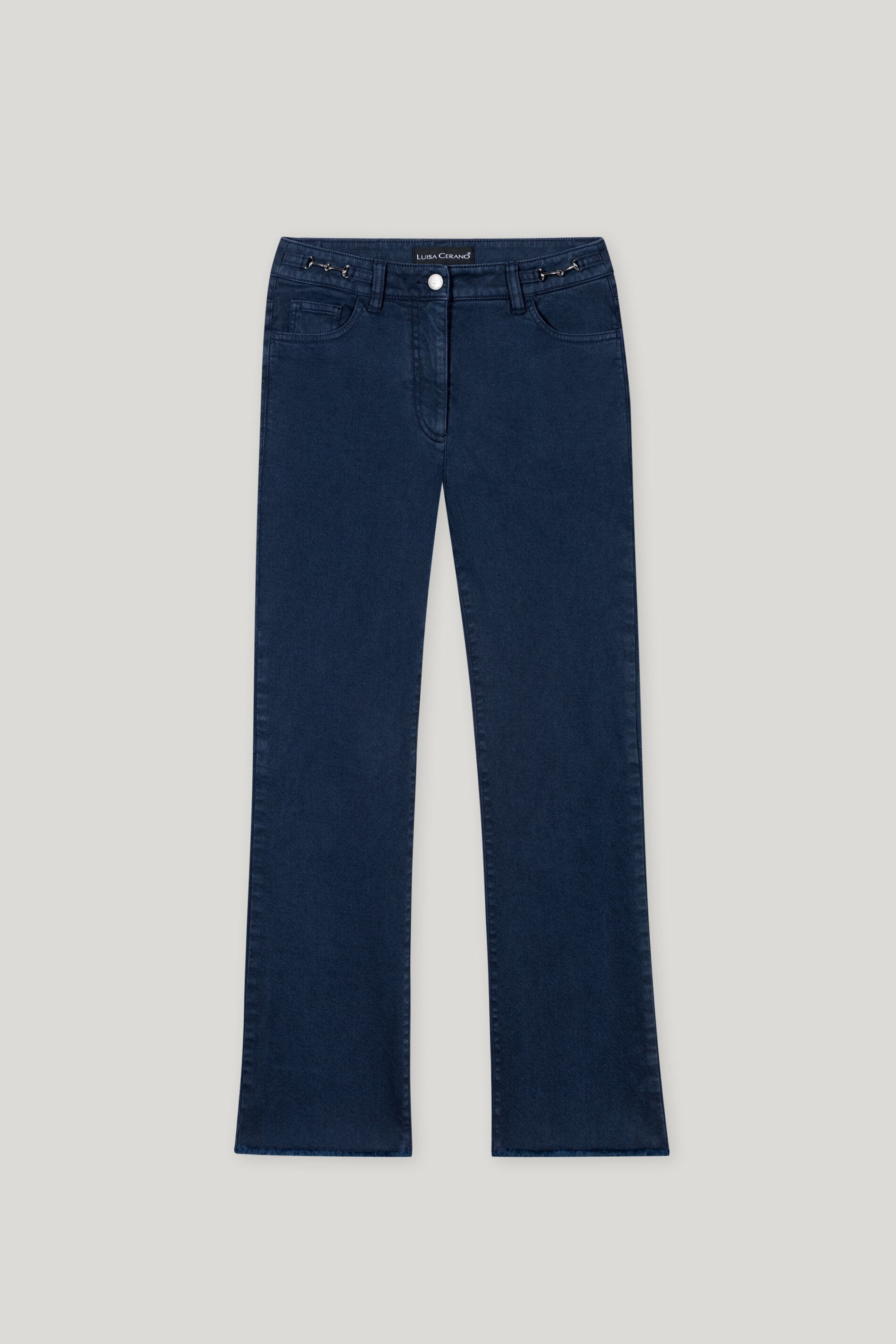 Authentic-Babyflare-Denim - jeans blue - Standard | Artikel Front