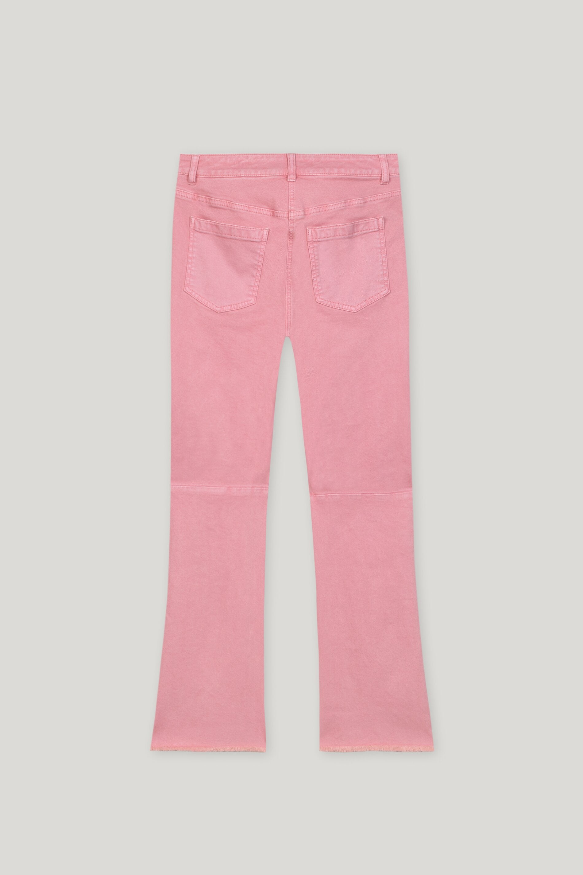Authentic-Babyflare-Denim - cherry blossom - Standard | Artikel Rück