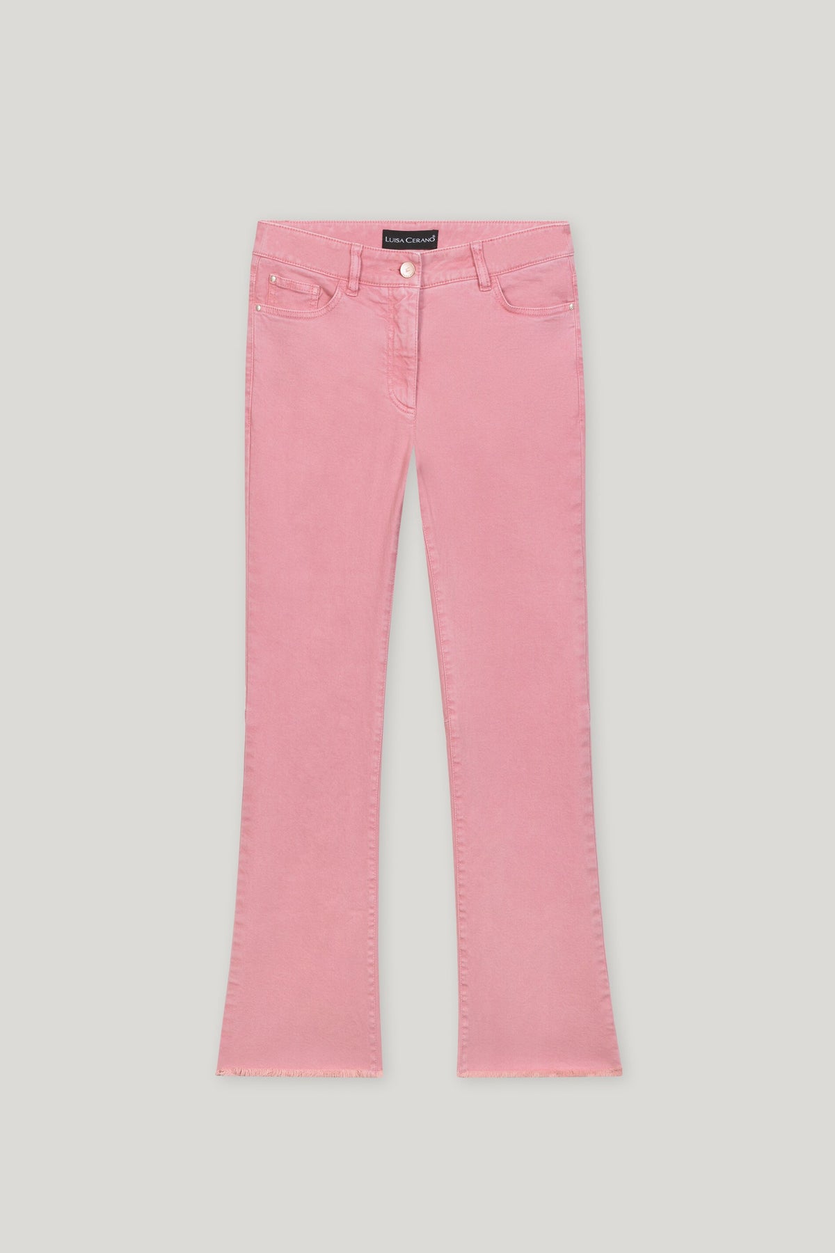 Authentic-Babyflare-Denim - cherry blossom - ohne Motiv | Artikel Front