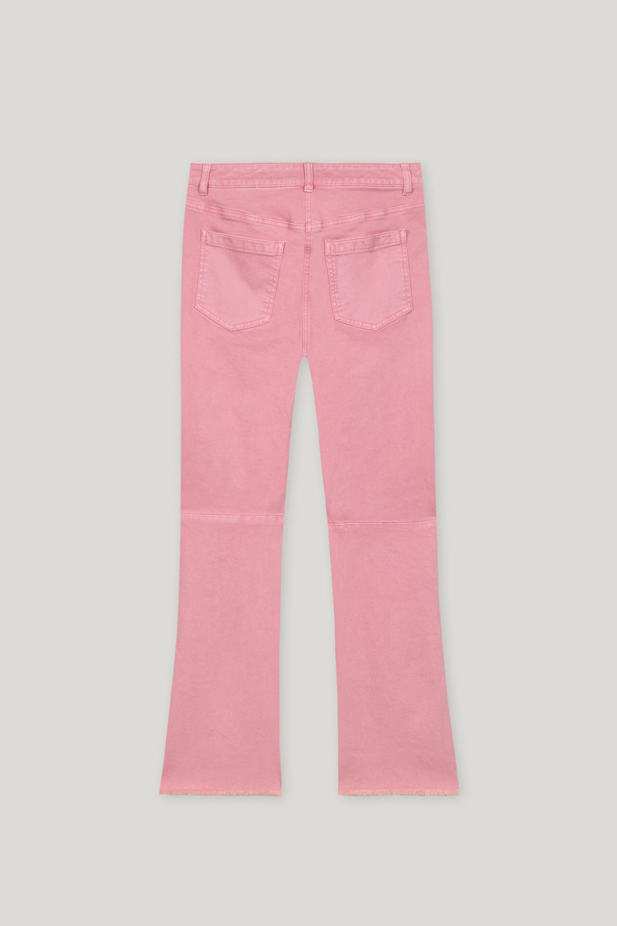 Authentic-Babyflare-Denim - cherry blossom - ohne Motiv | Artikel Rück
