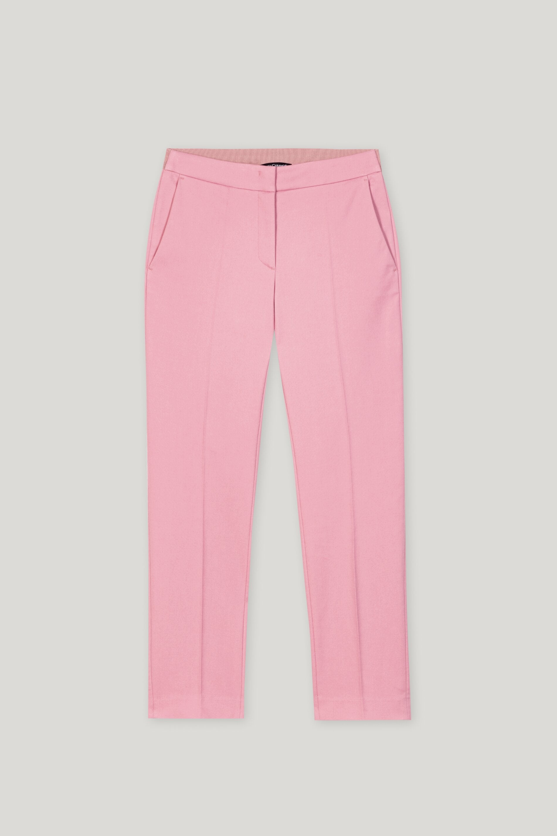 Gabardine-Stretch-Pants - cherry blossom - Standard | Artikel Front