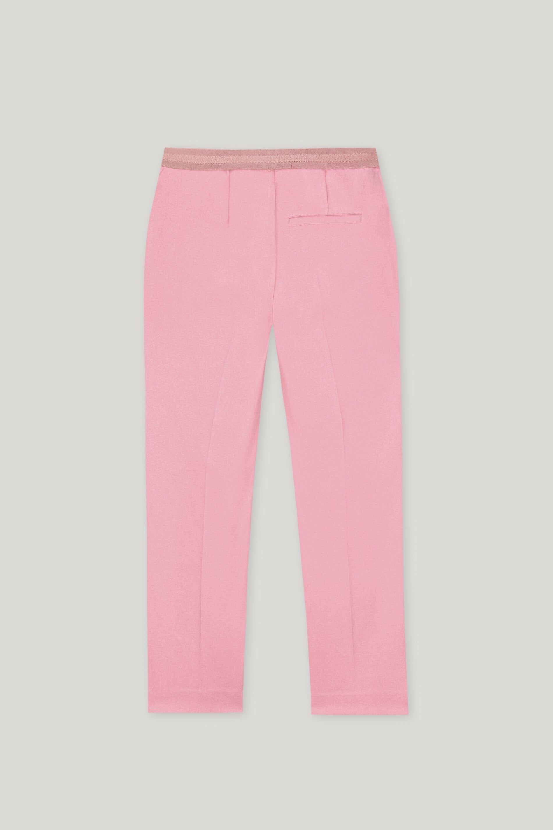 Gabardine-Stretch-Pants - cherry blossom - Standard | Artikel Rück