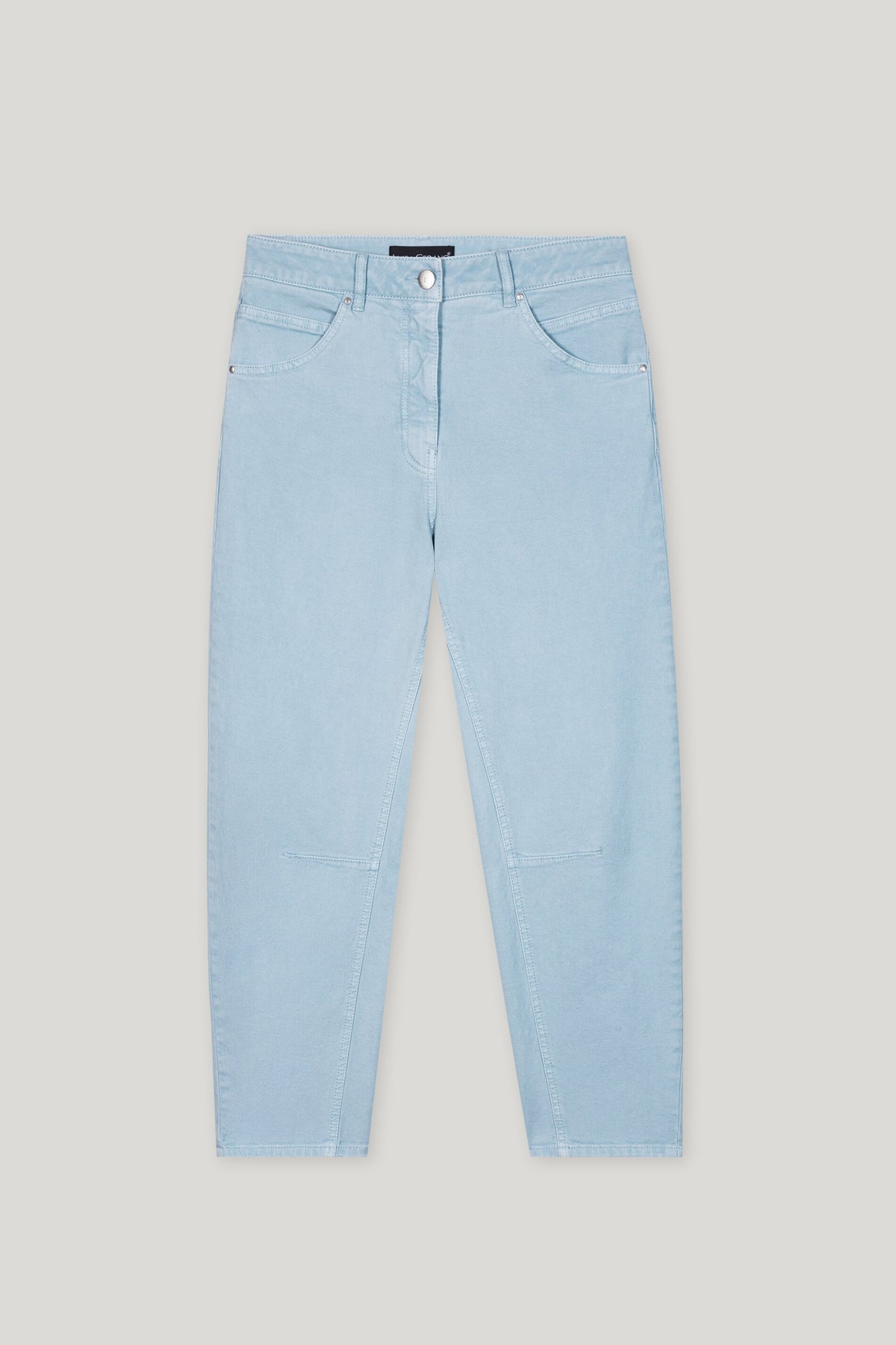Authentic-Looseleg-Denim - sky blue - Standard | Artikel Front