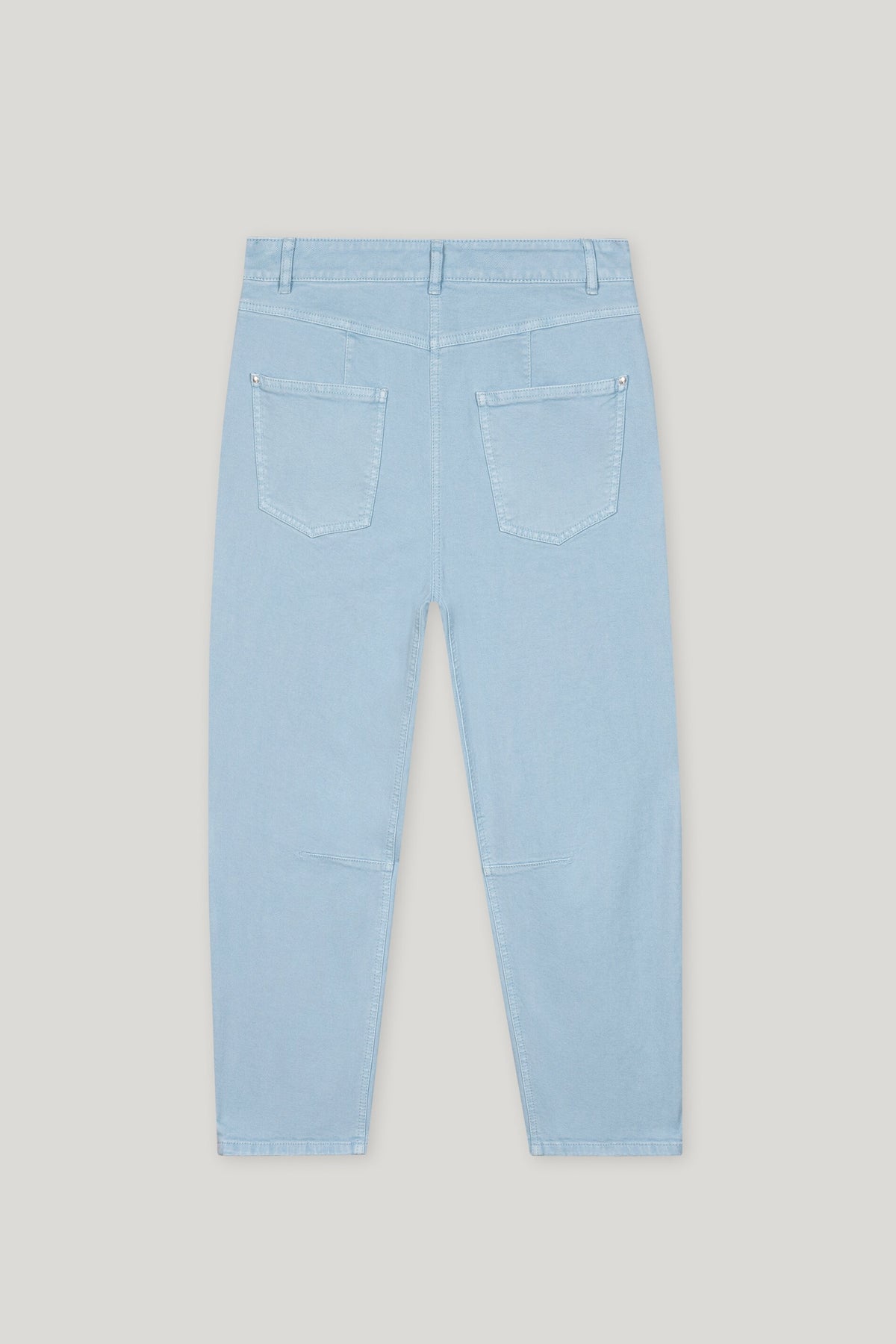 Authentic-Looseleg-Denim - sky blue - Standard | Artikel Rück