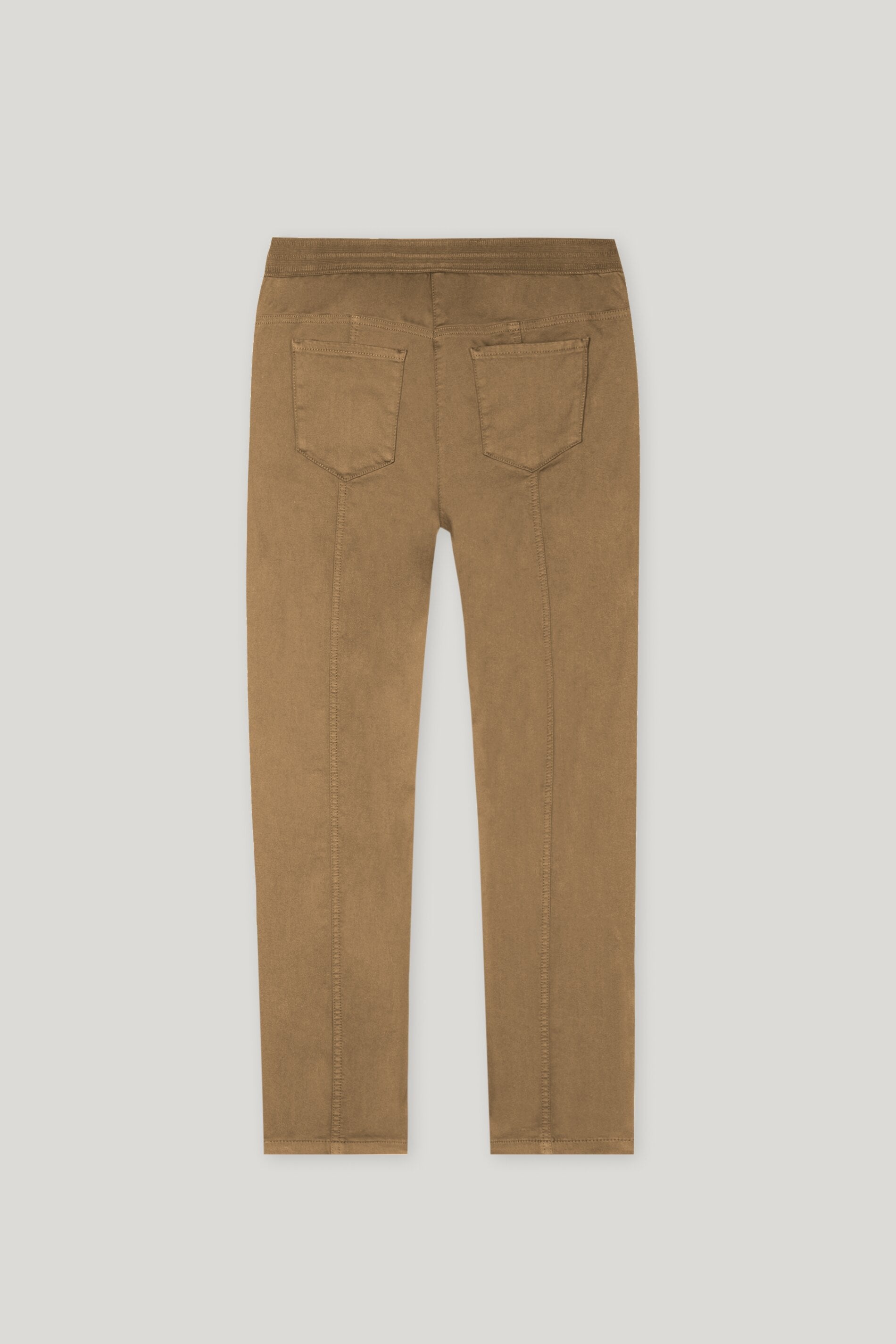 High-Stretch-Colour-Denim - hanf - Standard | Artikel Rück