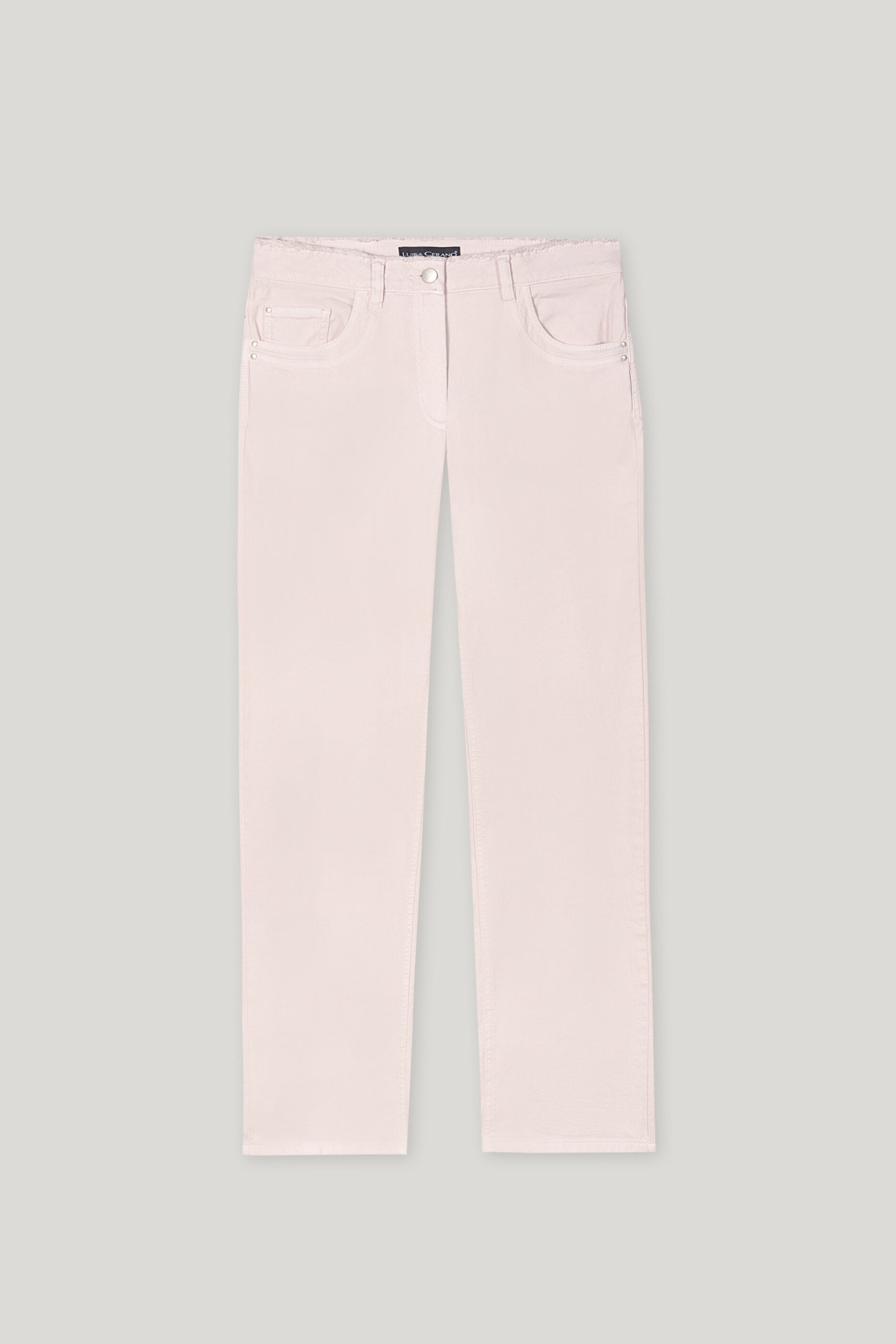 Authentic-Straightleg-Denim - creamy powder - Standard | Artikel Front