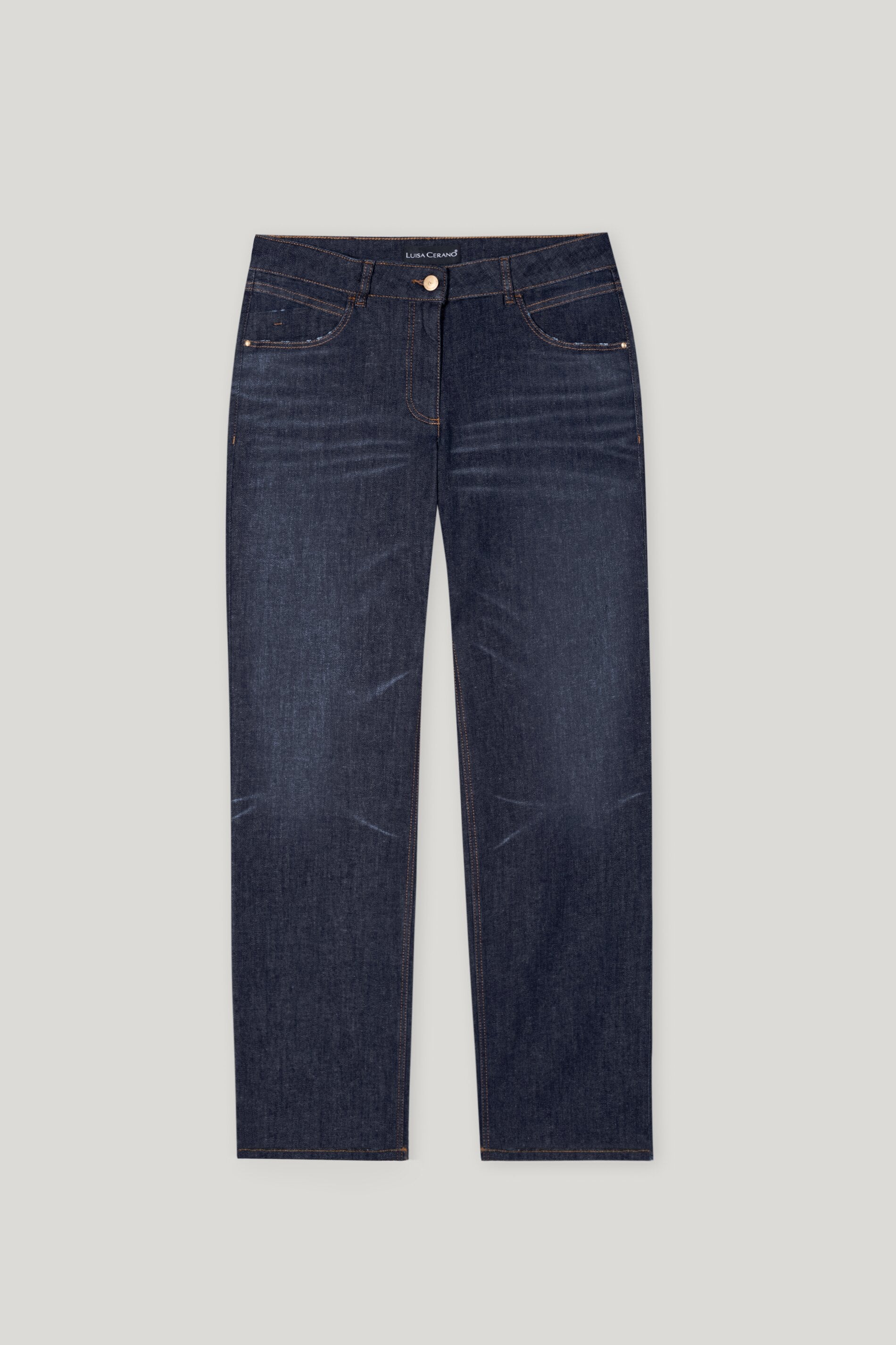 Straightleg-Blue-Denim - denim blue - Standard | Artikel Front