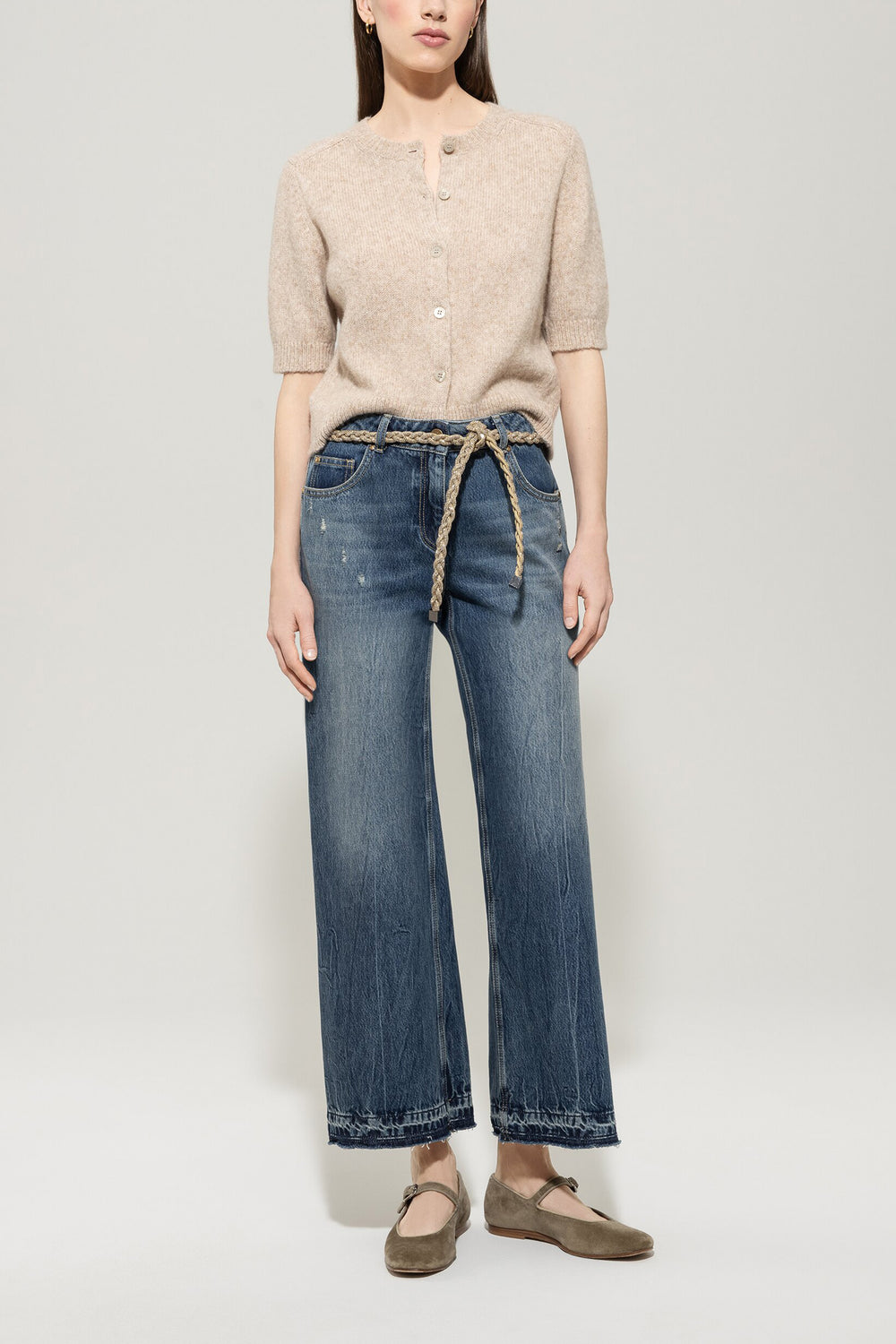 Wideleg-Tencel-Denim - denim blue - Standard