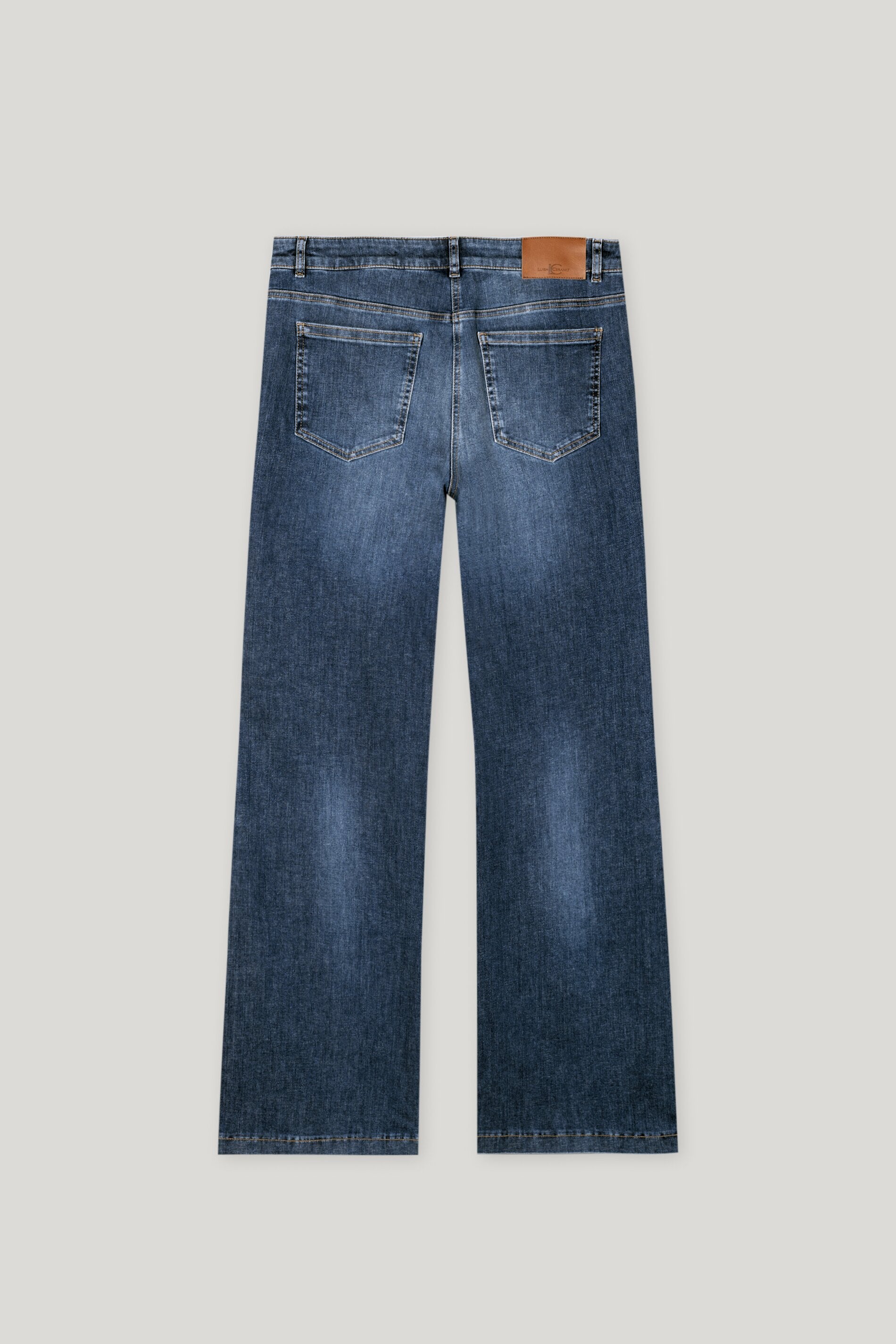 Sailor-Blue-Denim - denim blue - Standard | Artikel Rück