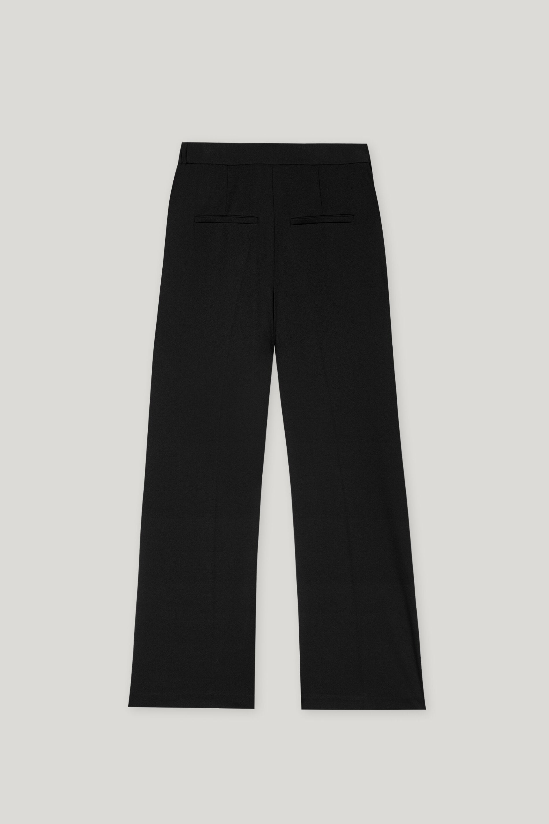 Wideleg aus Punto-Milano - deep black - Standard | Artikel Rück