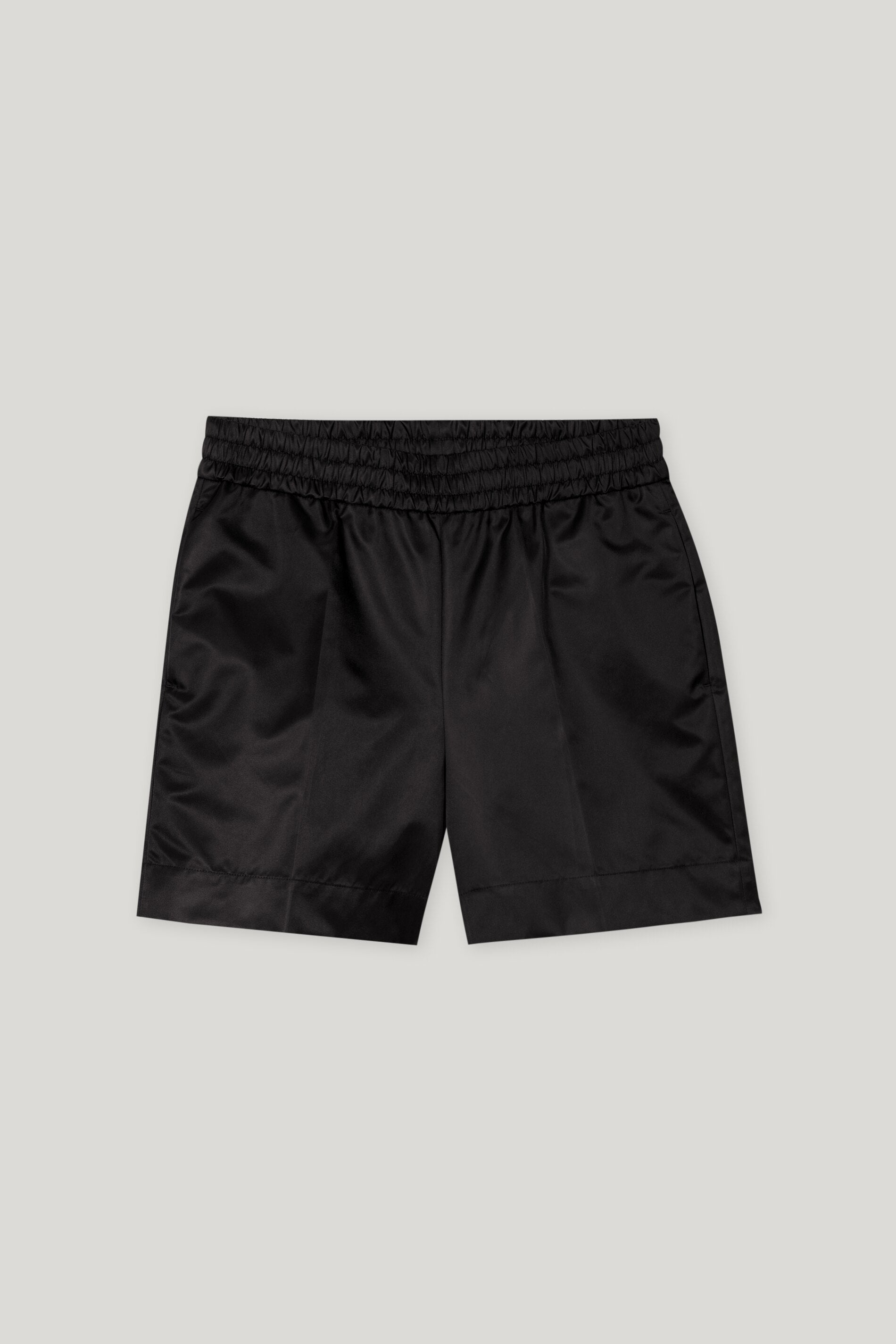 Outdoor-Taft-Shorts - deep black - Standard | Artikel Front
