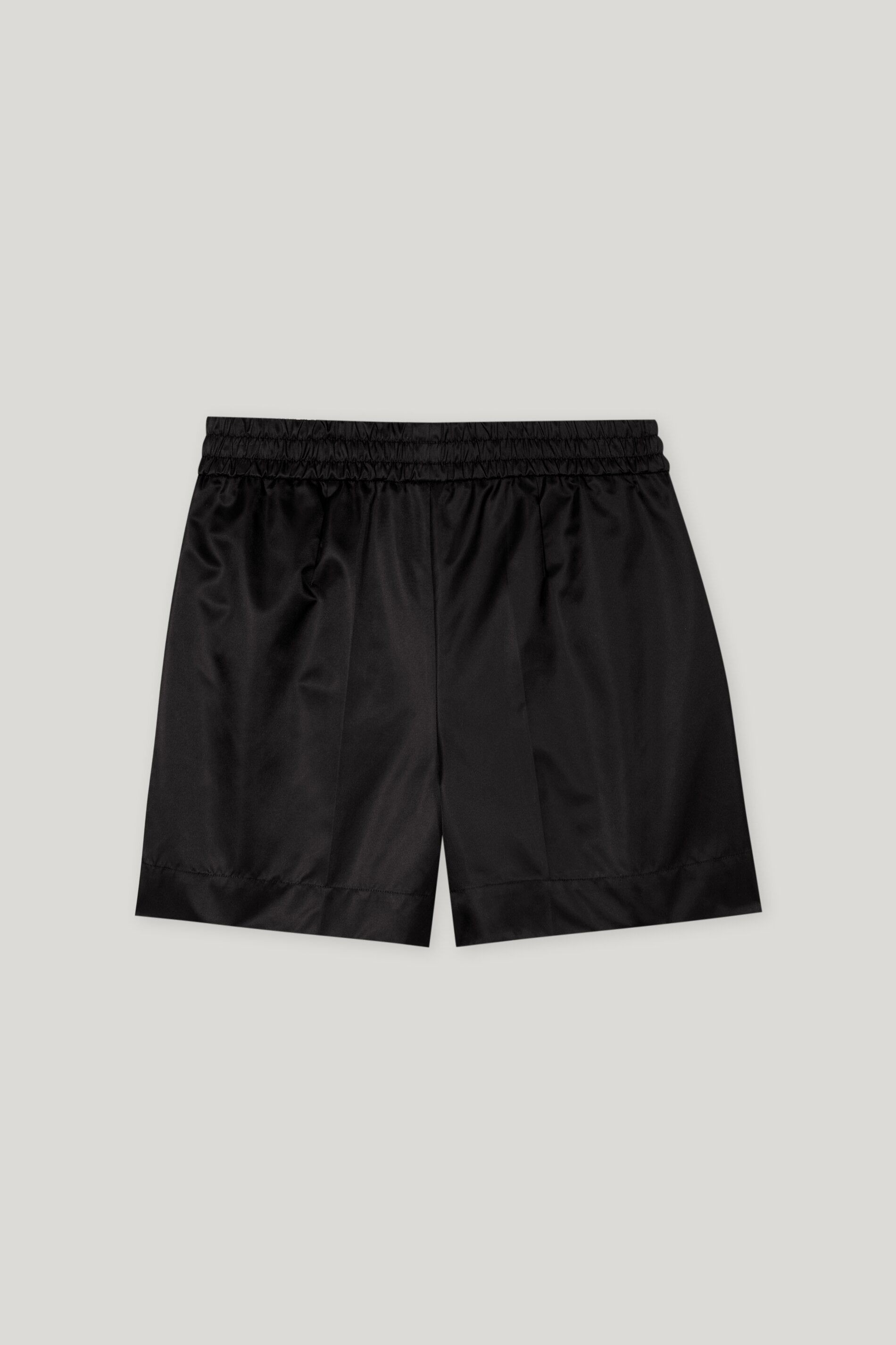 Outdoor-Taft-Shorts - deep black - Standard | Artikel Rück