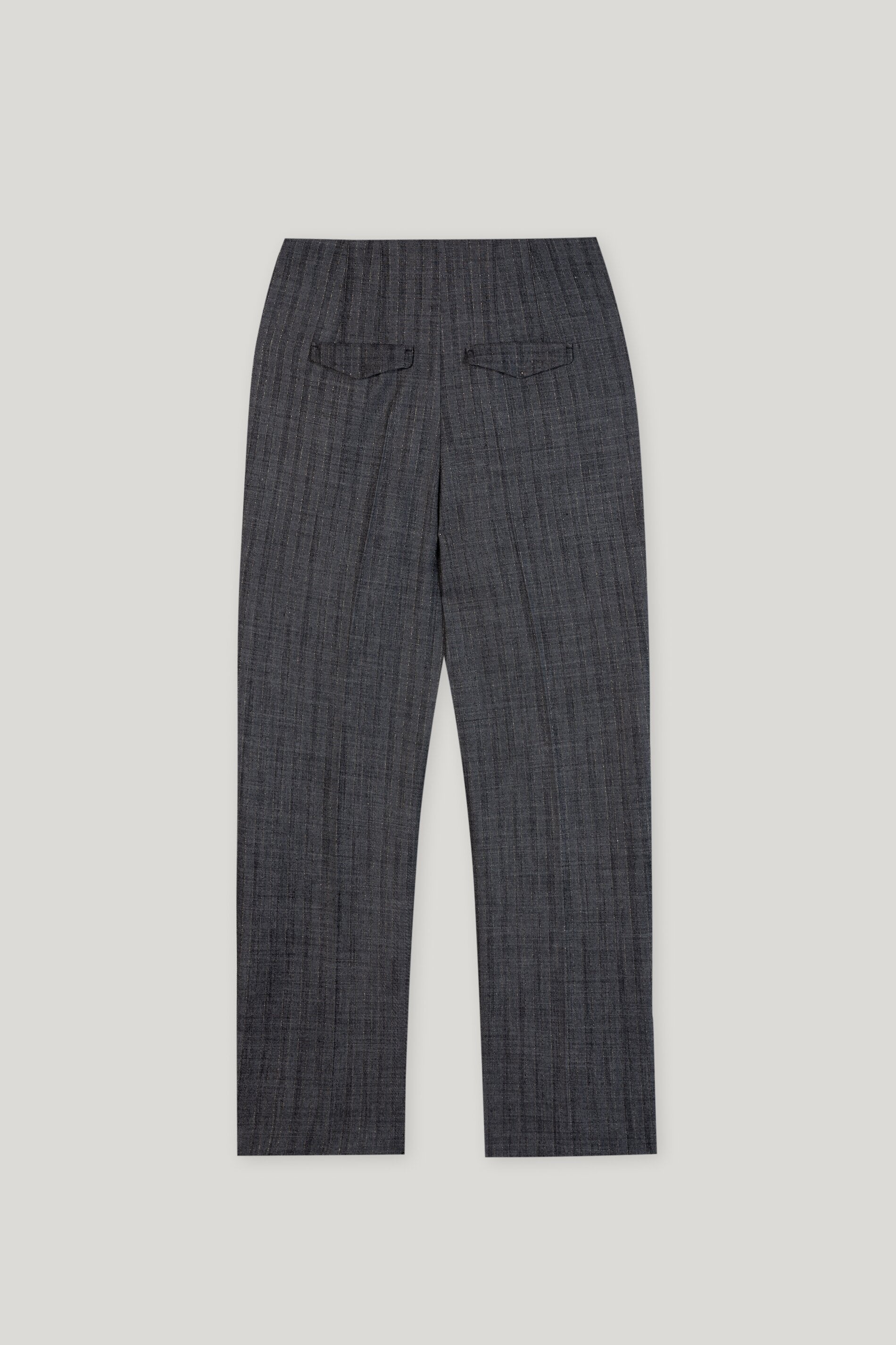 Pinstripe-Straight-Joggpants - multi - Standard | Artikel Rück