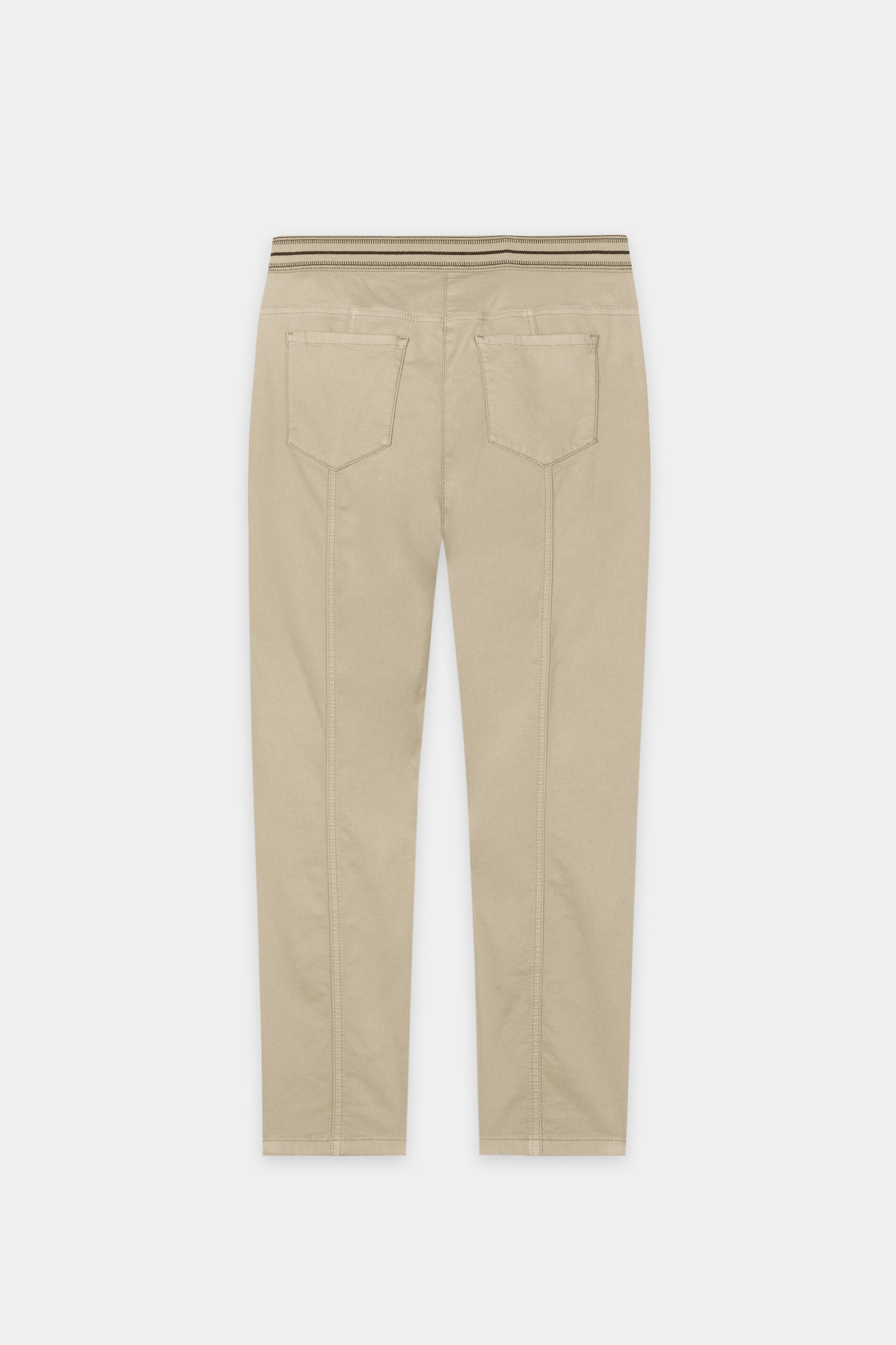 High-Stretch-Skinny-Denim - sand - Standard | Artikel Rück