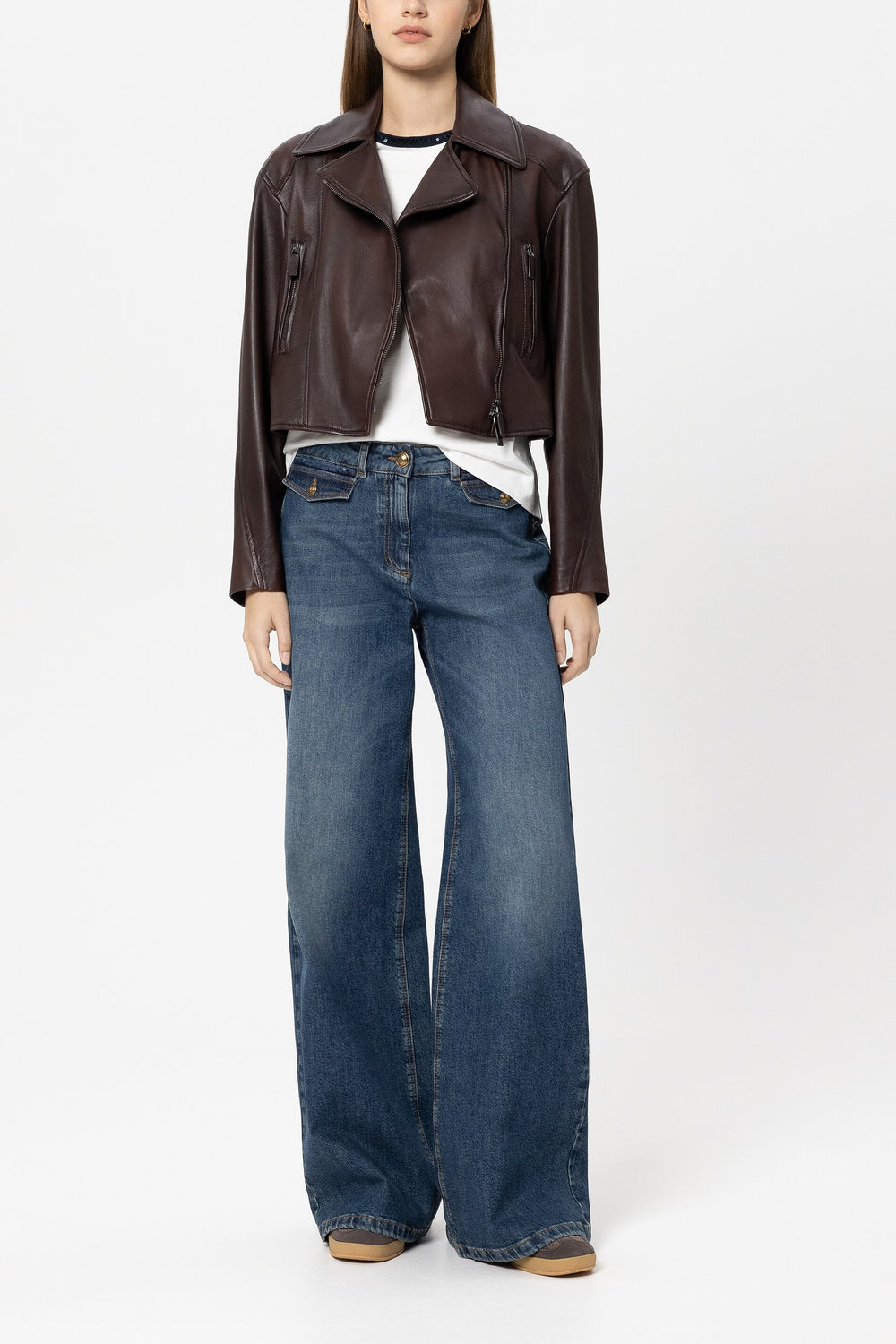 Denim large authentique - bleu denim - standard