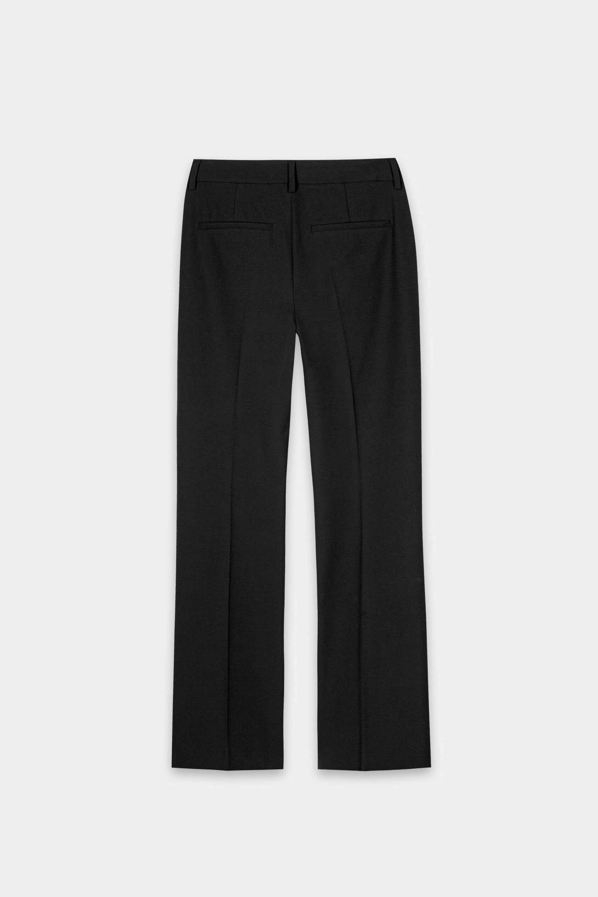 Babyflare-Pants - black - Standard | Artikel Rück