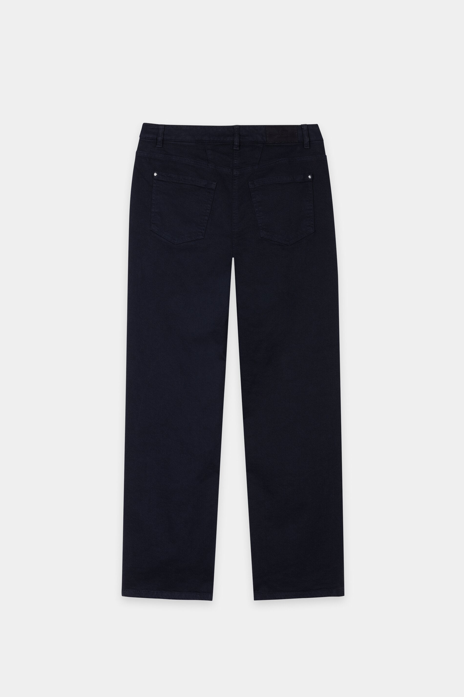 Authentic-Straightleg-Denim - navy blue - Standard | Artikel Rück