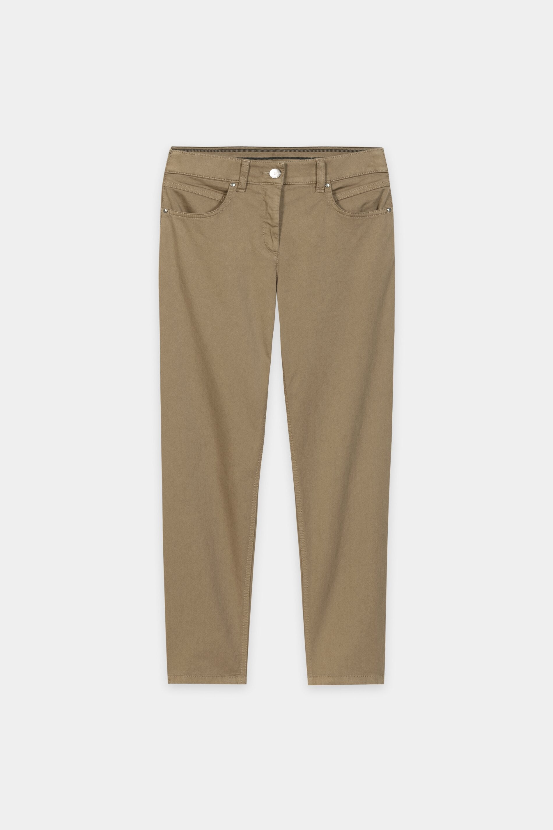 High-Stretch-Colour-Denim - salbei - Standard | Artikel Front