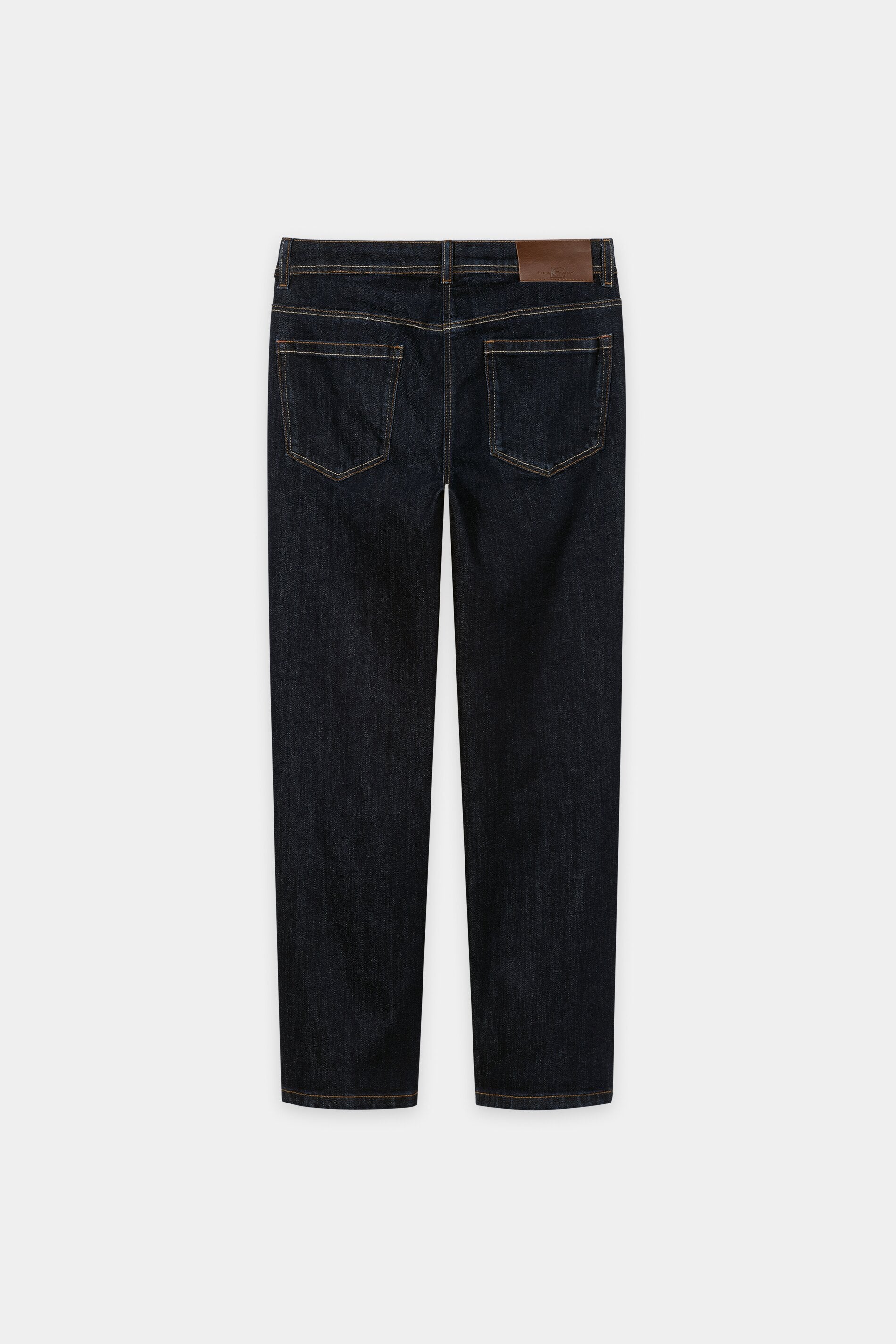 Straightleg-Denim - multi - Standard | Artikel Rück