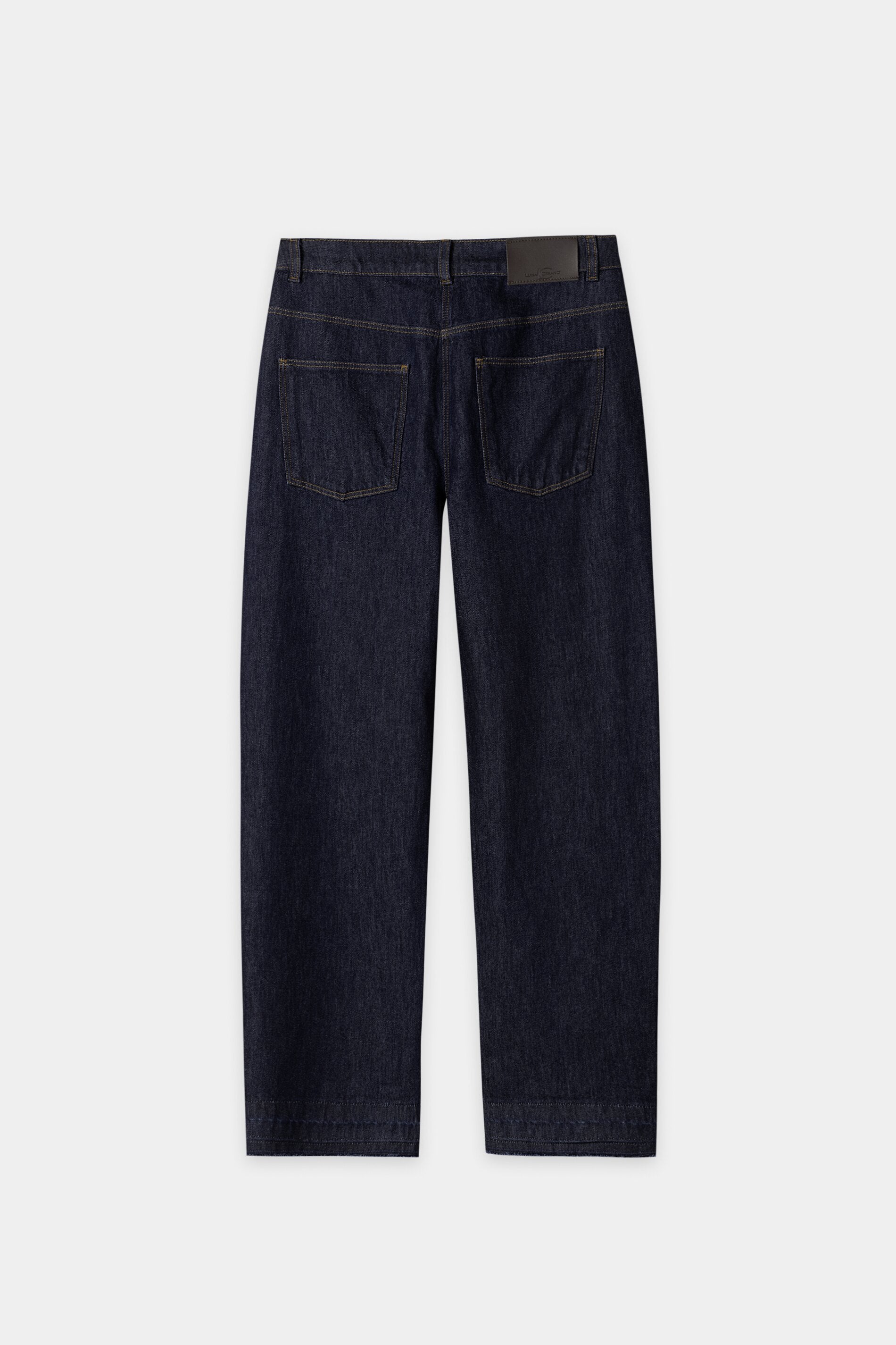 Authentic-Barrelleg-Denim - multi - Standard | Artikel Rück