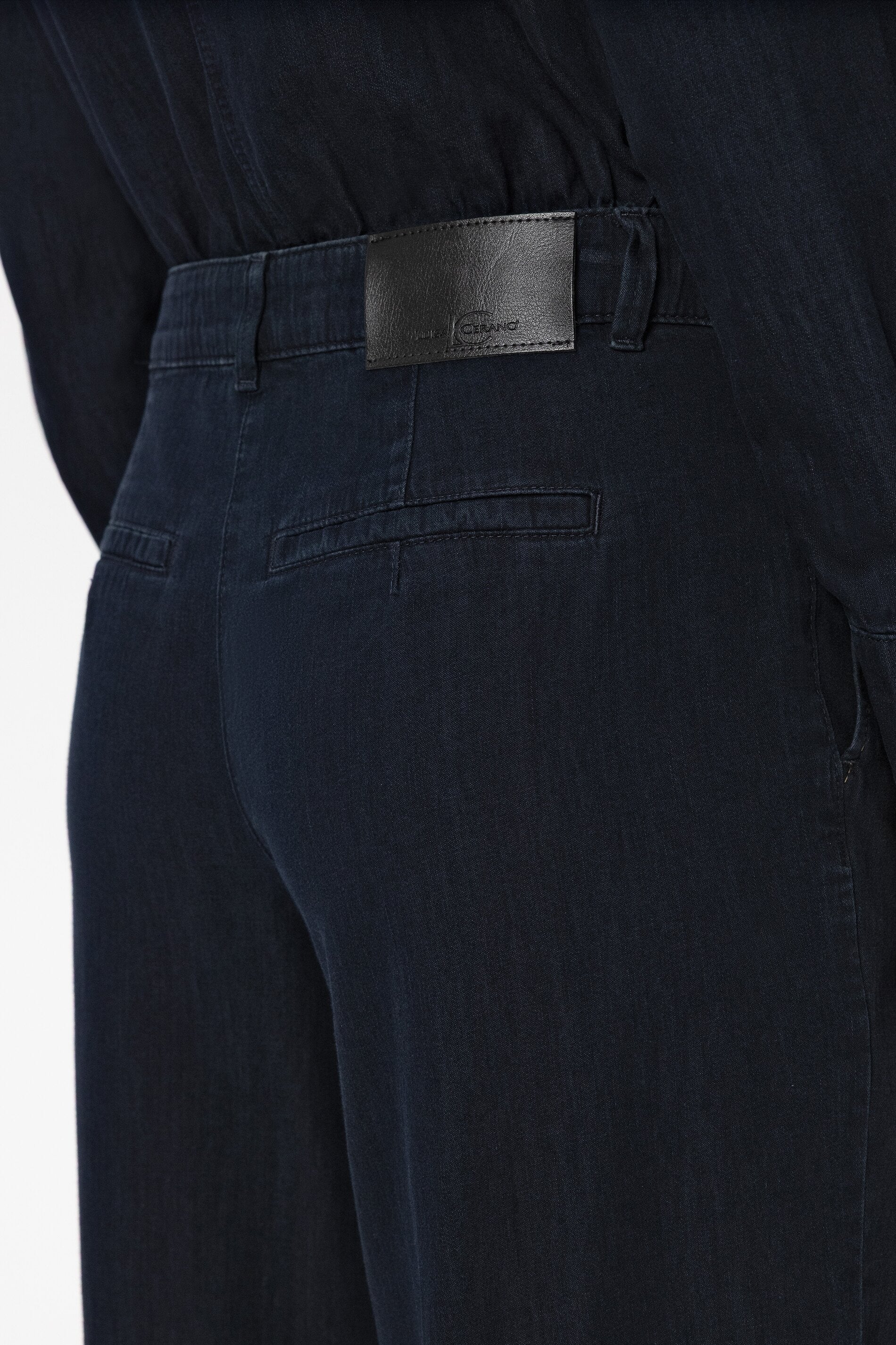 Wideleg-Denim - multi - Standard | Model Detail
