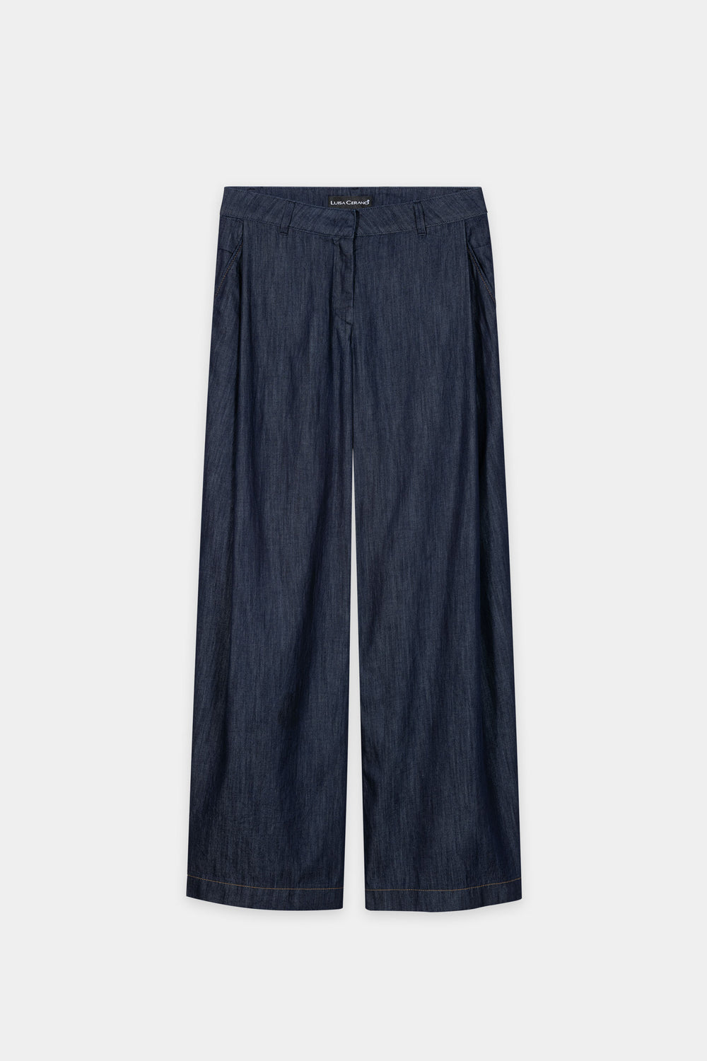 Wideleg-Denim - denim blue - Standard