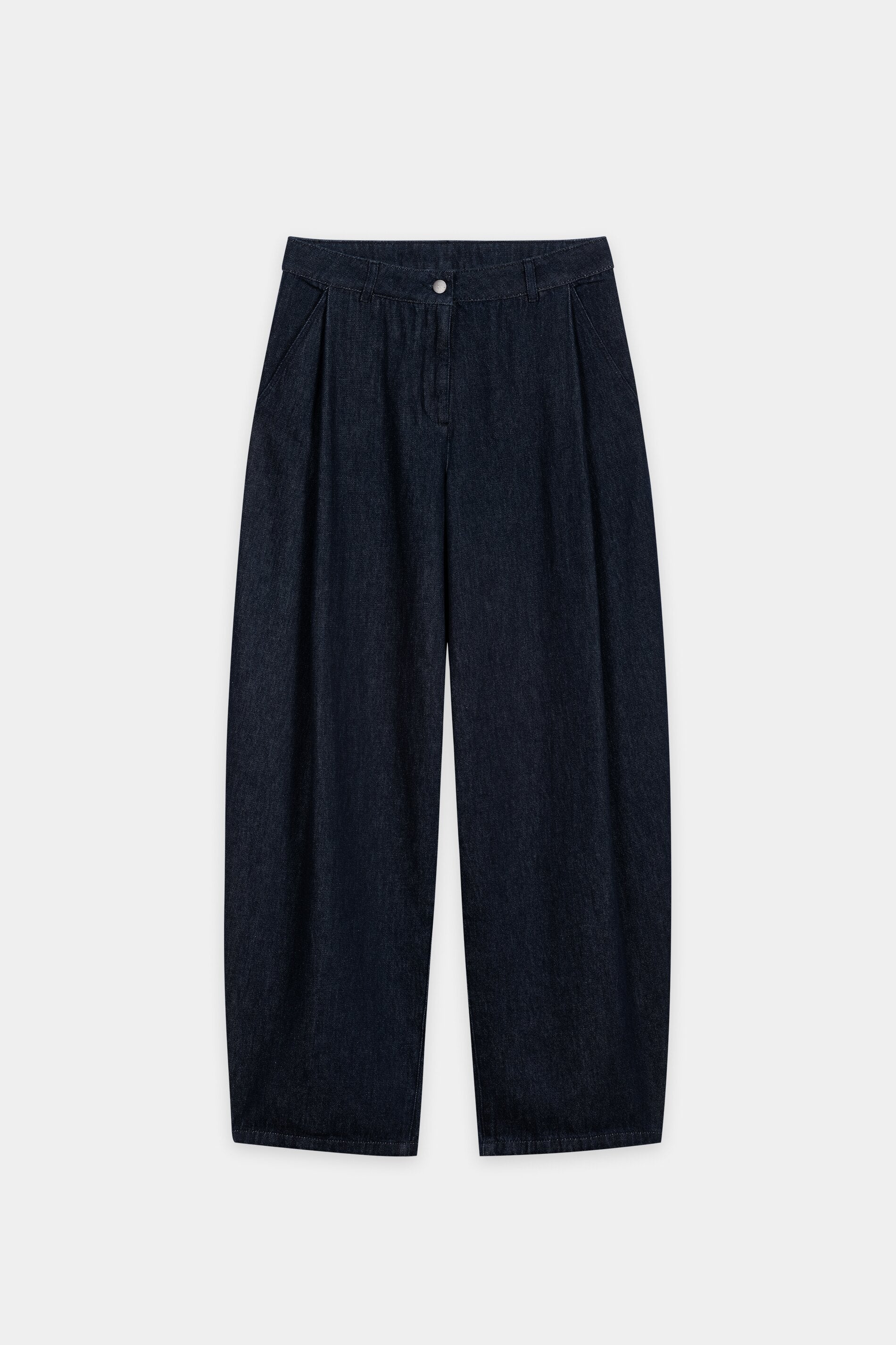 Authentic-Barrelleg-Denim - multi - Standard | Artikel Front