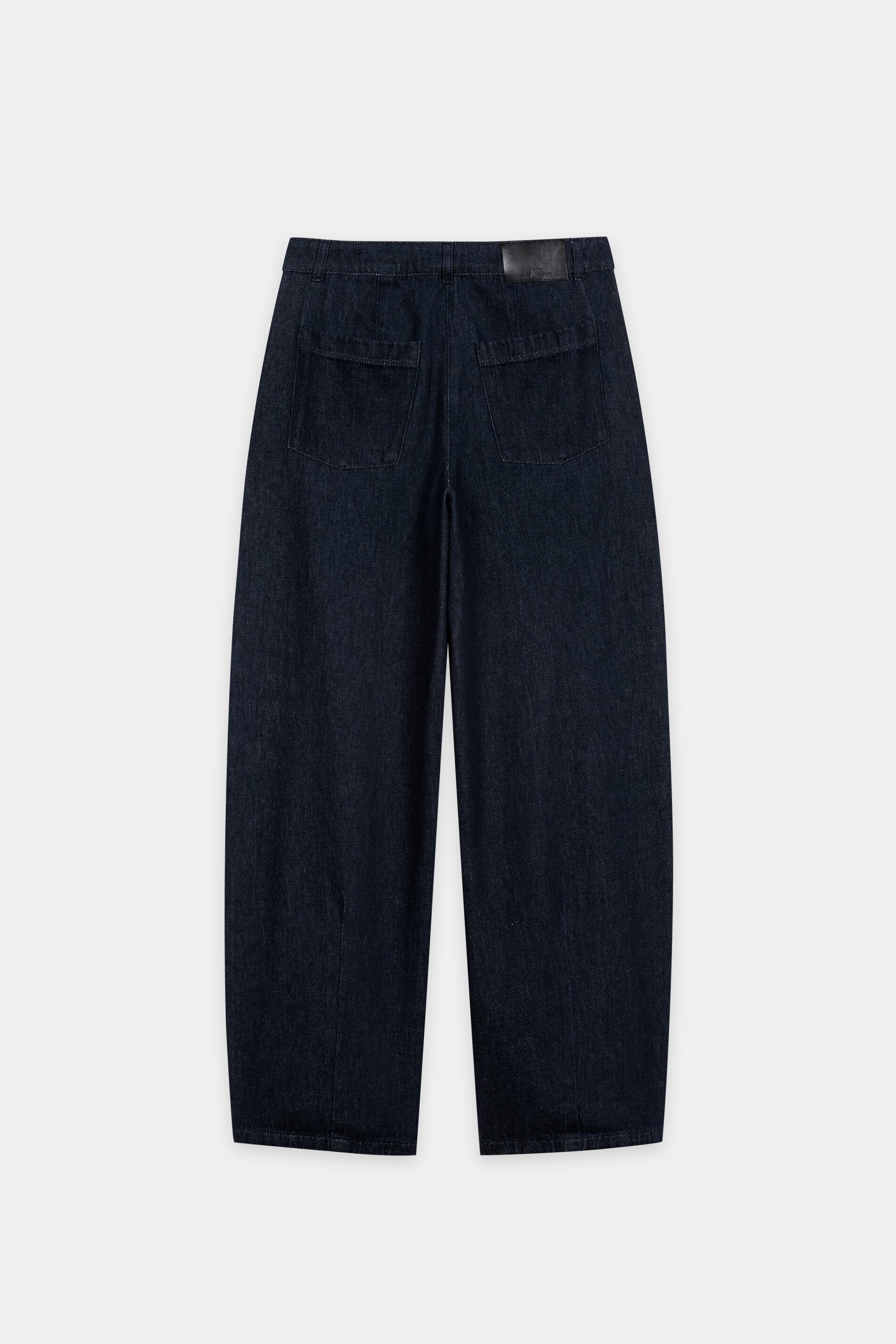 Authentic-Barrelleg-Denim - multi - Standard | Artikel Rück