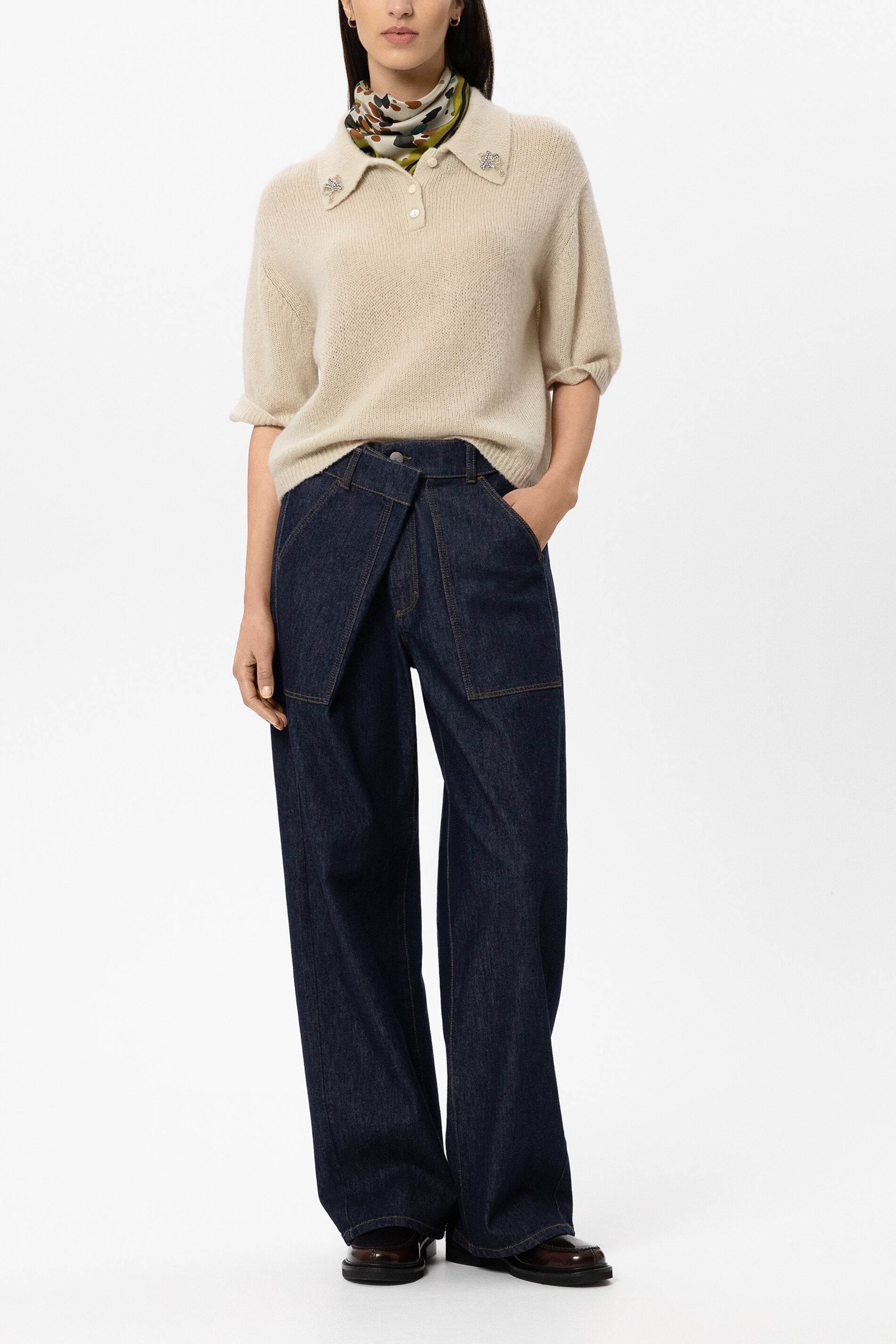 Authentic-Denim - multi - Standard | Model Front