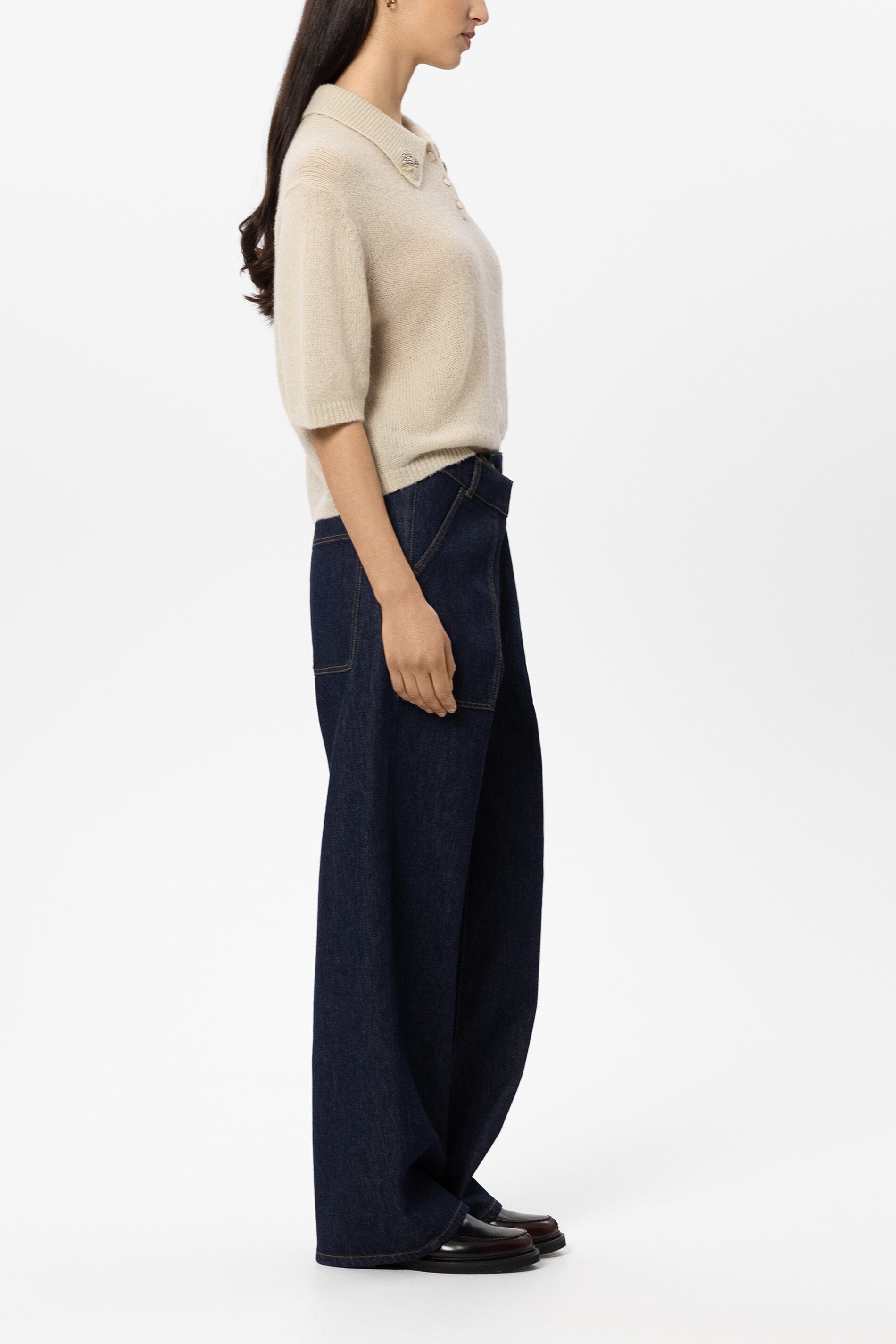 Authentic-Denim - multi - Standard | Model Seite