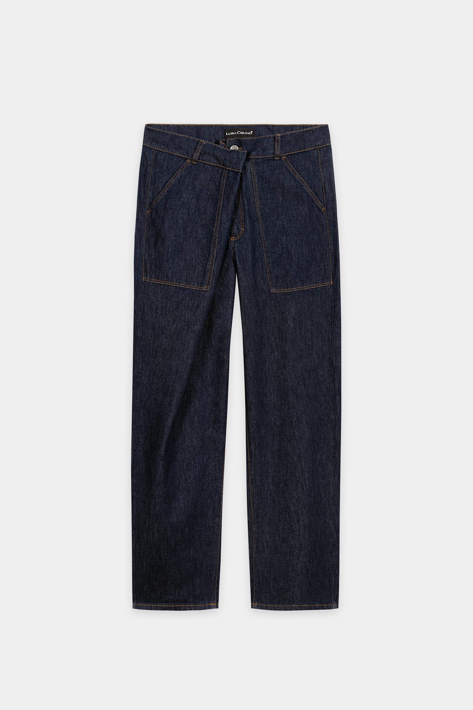 Authentic-Denim - multi - Standard | Artikel Front