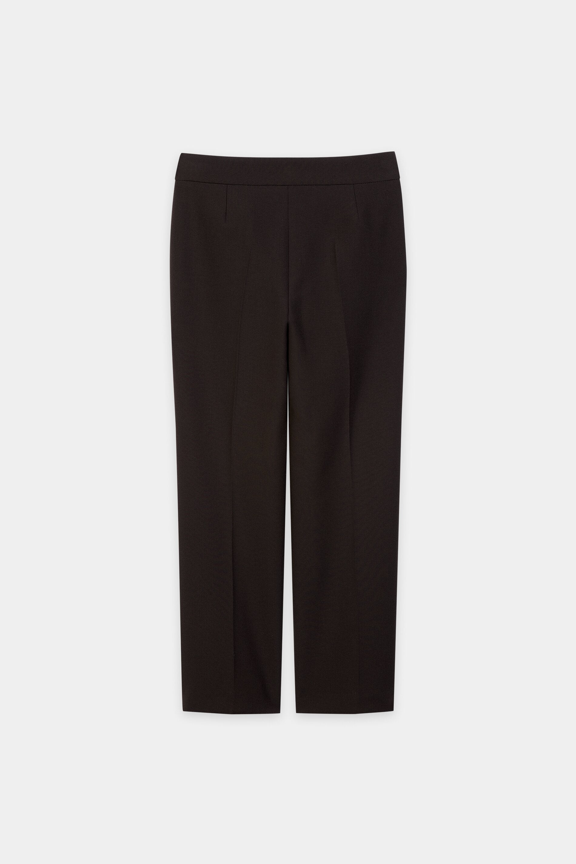 Babyflare-Pants - truffle - Standard | Artikel Rück