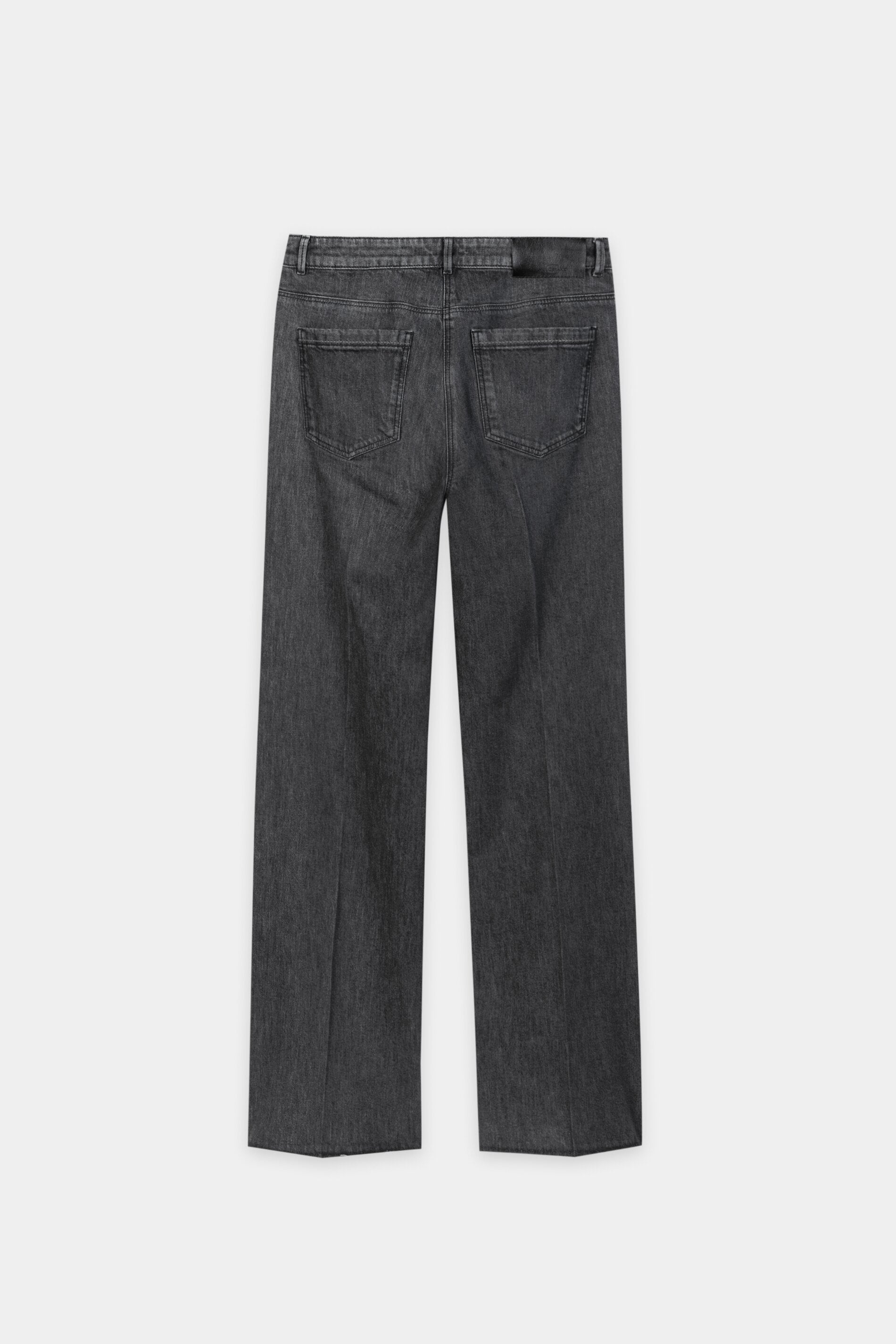 Authentic-Bootcut-Denim - black - Standard | Artikel Rück