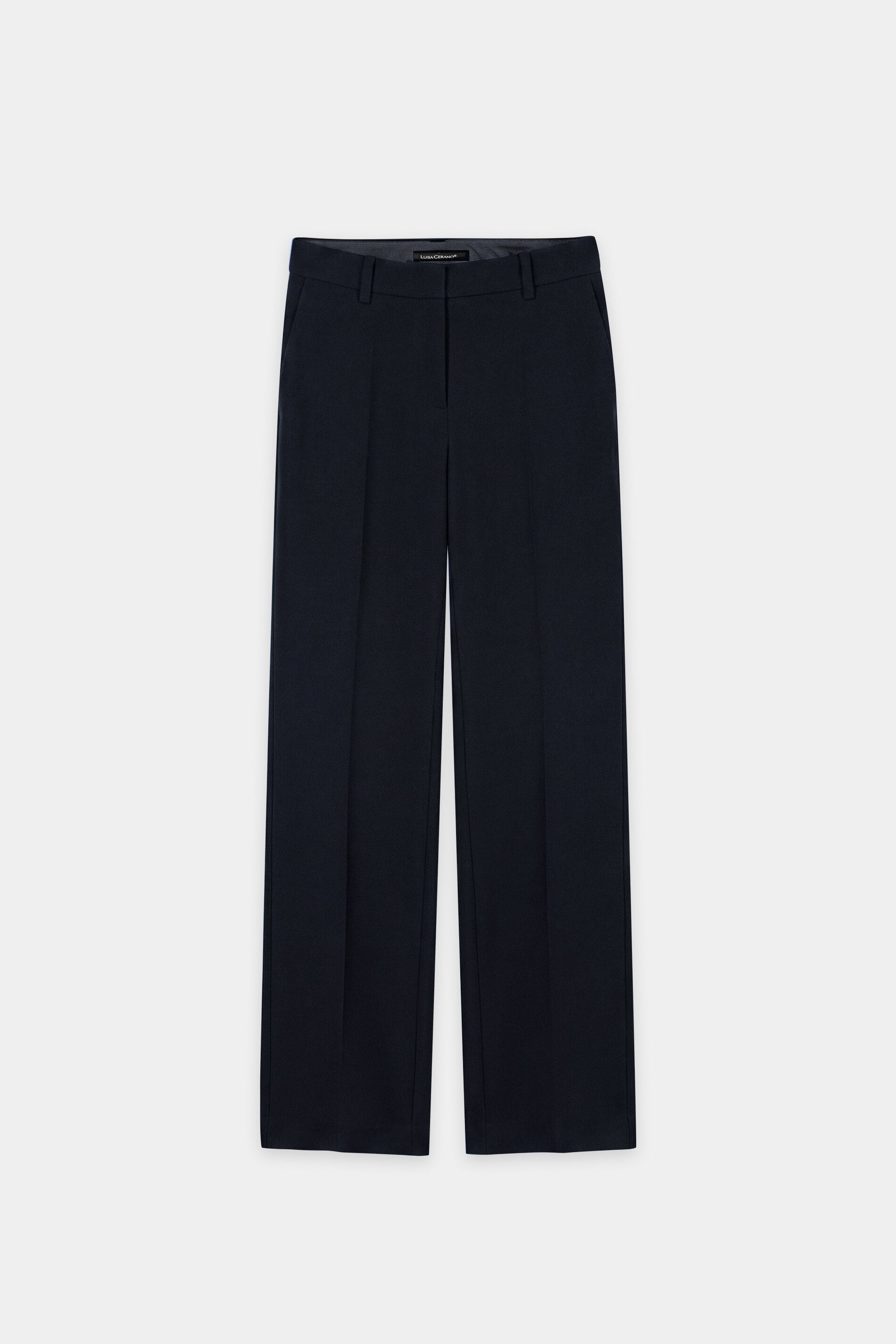 Bootleg-Pants - winter navy - Standard | Artikel Front
