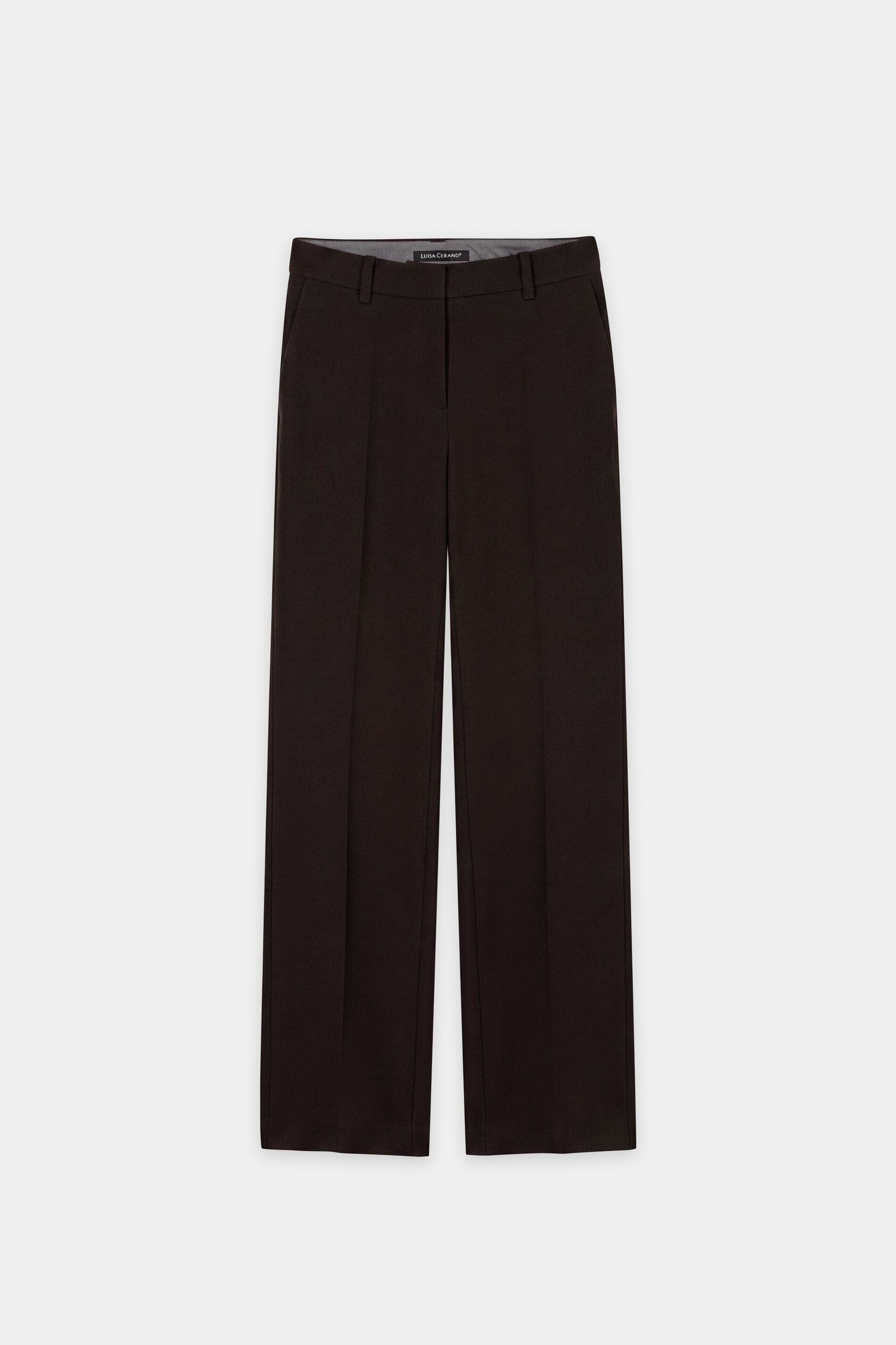Bootleg-Pants - truffle - Standard | Artikel Front