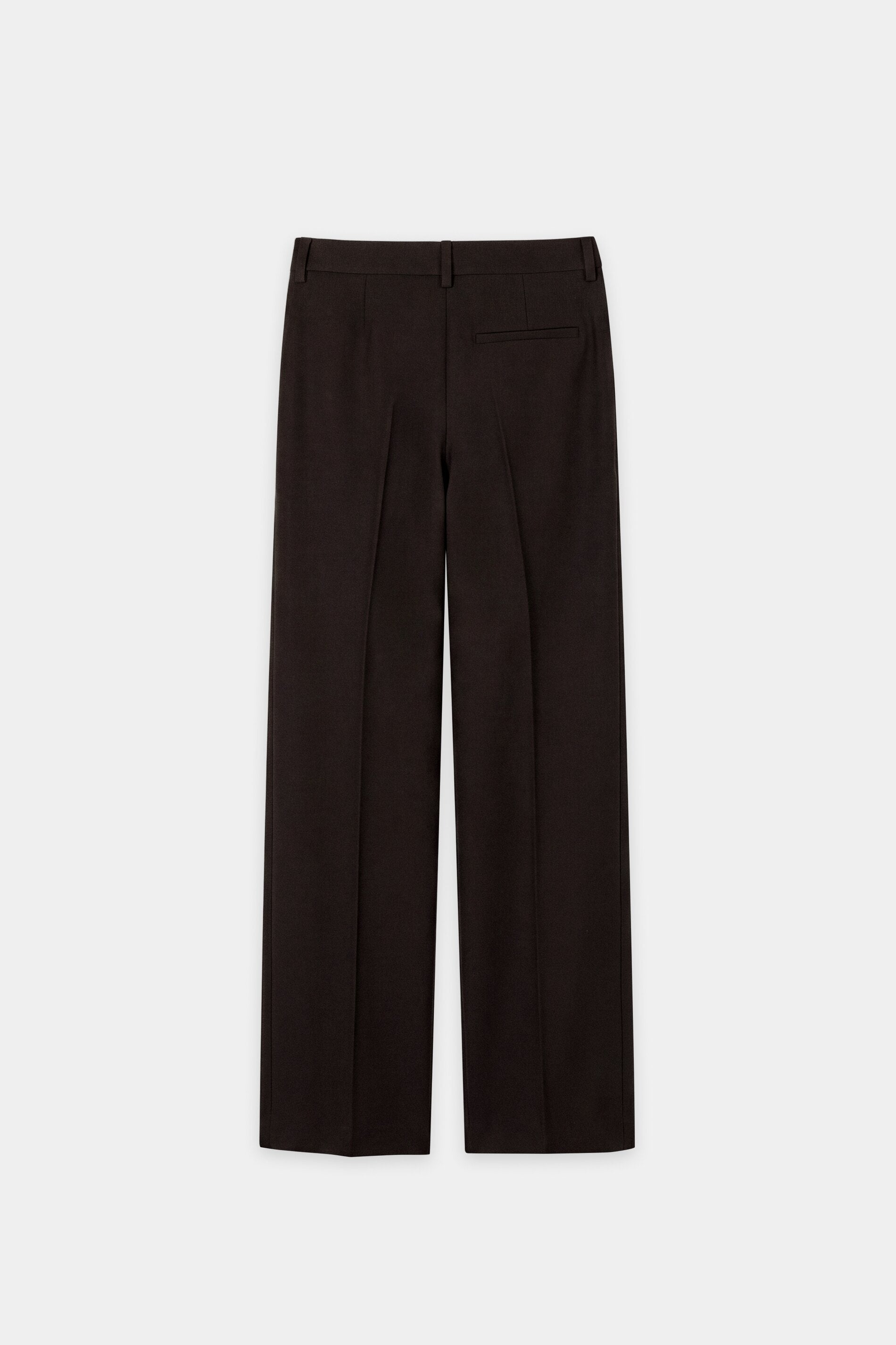 Bootleg-Pants - truffle - Standard | Artikel Rück