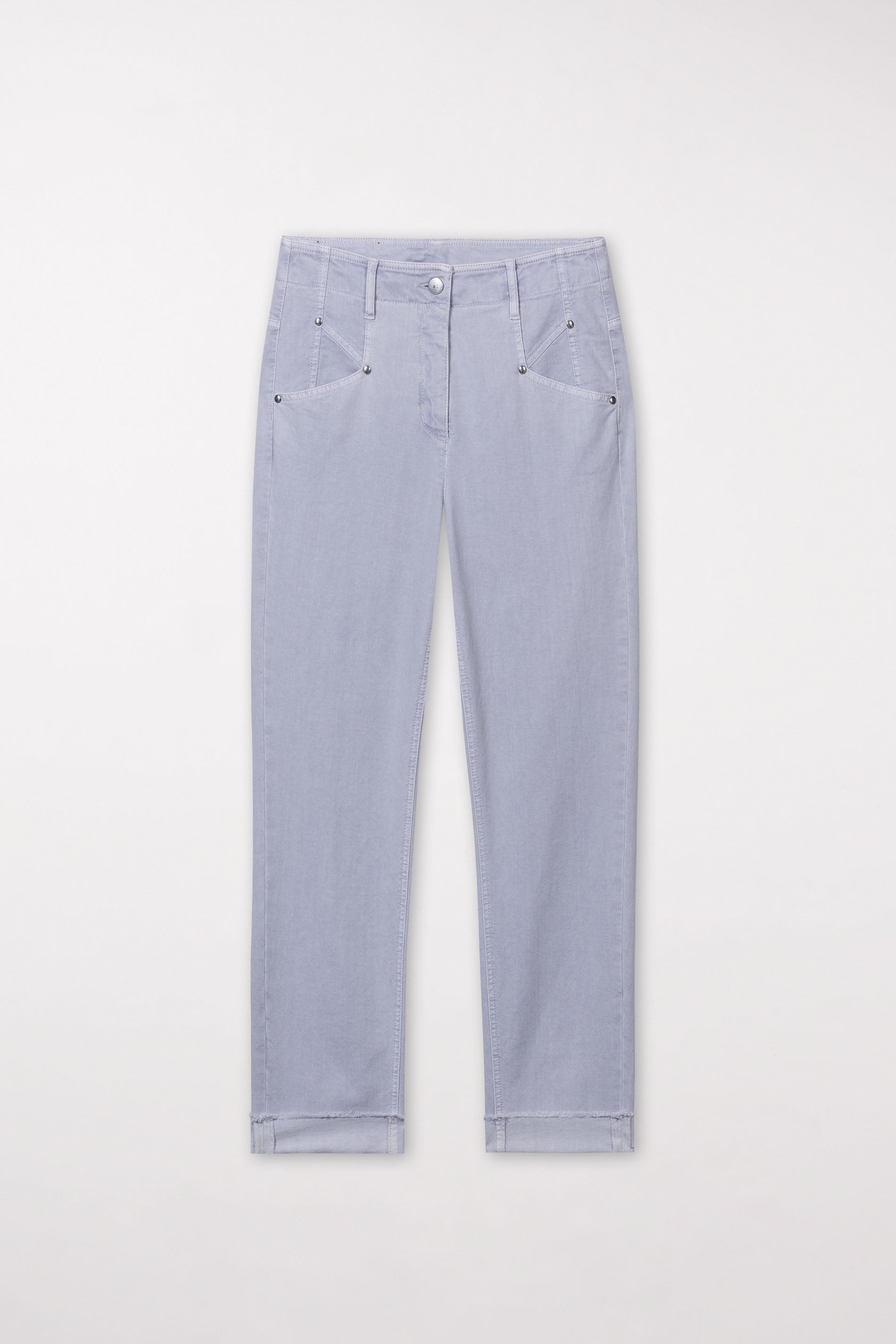 Authentic Straightleg-Denim - multi-lavender - Standard | Artikel Front