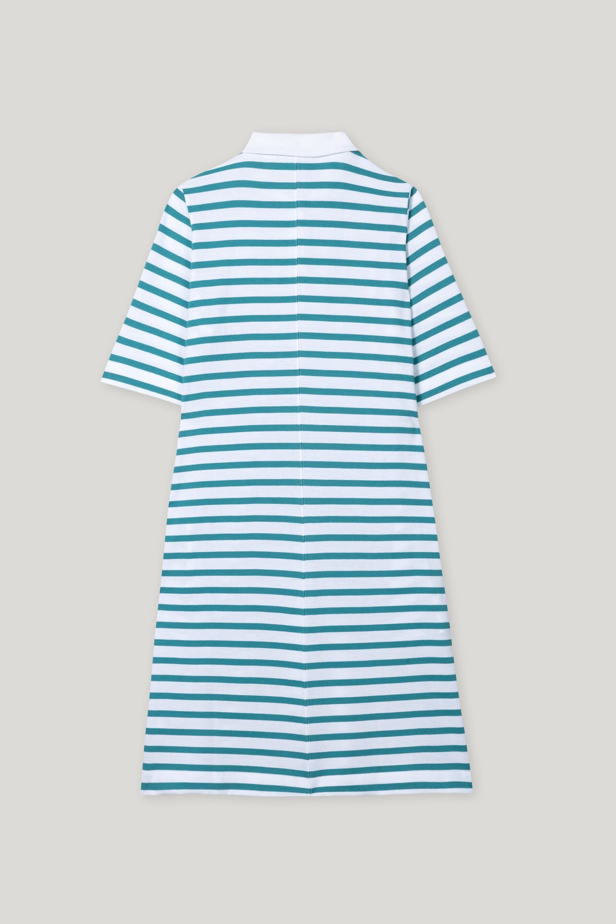 Streifen-Polokleid - multi - Standard | Artikel Rück