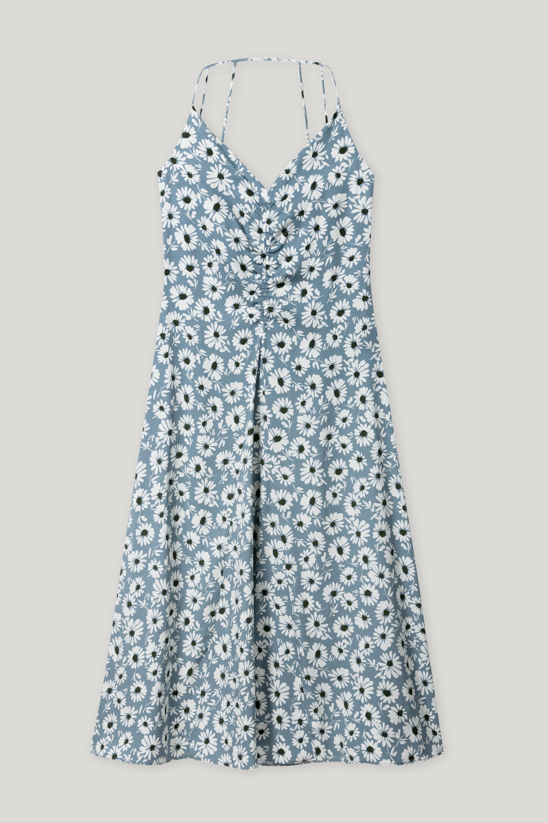 Kleid mit Flower-Print - multi - Standard | Artikel Front