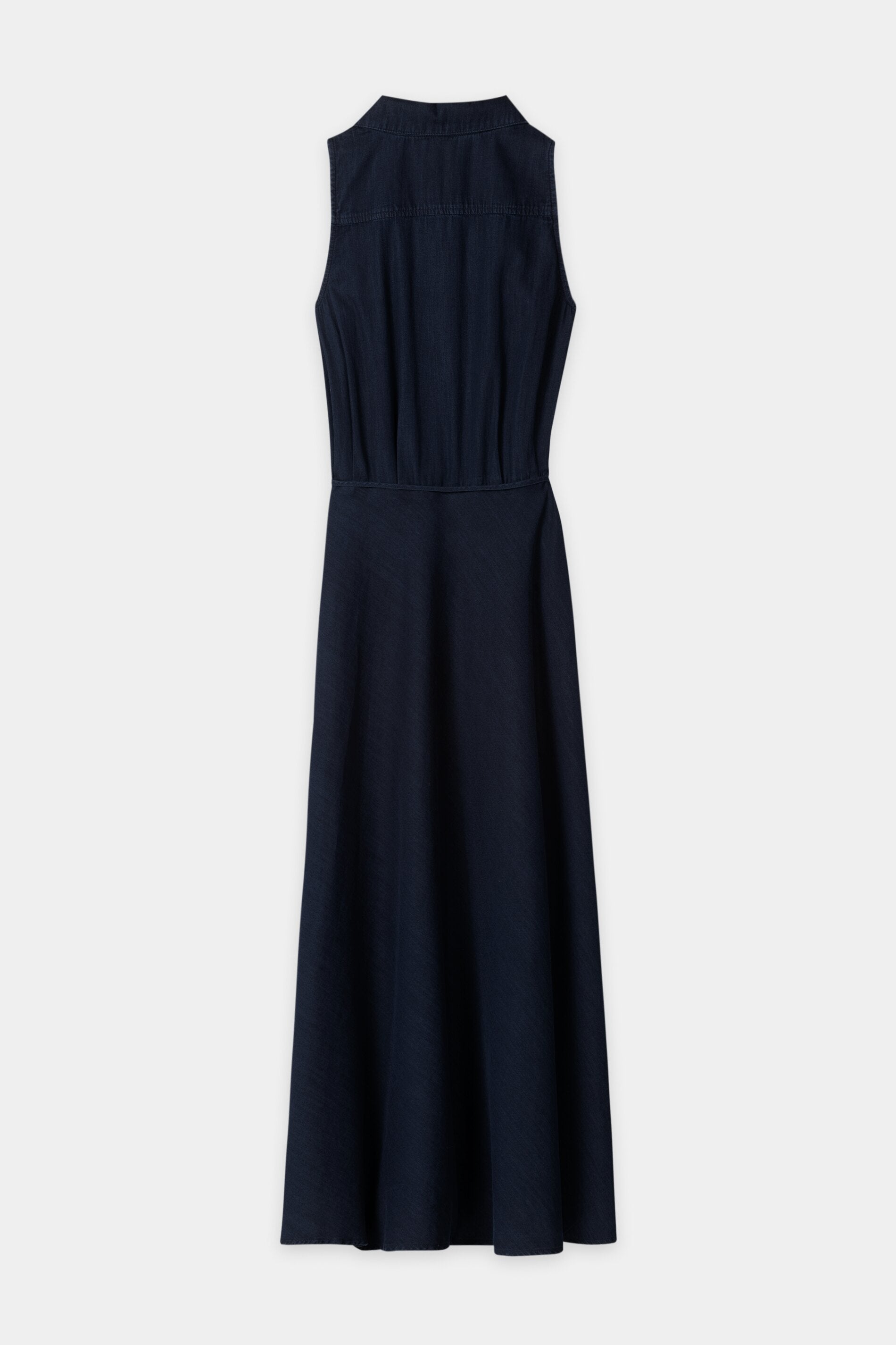 Denim-Hemdblusenkleid - multi - Standard | Artikel Rück