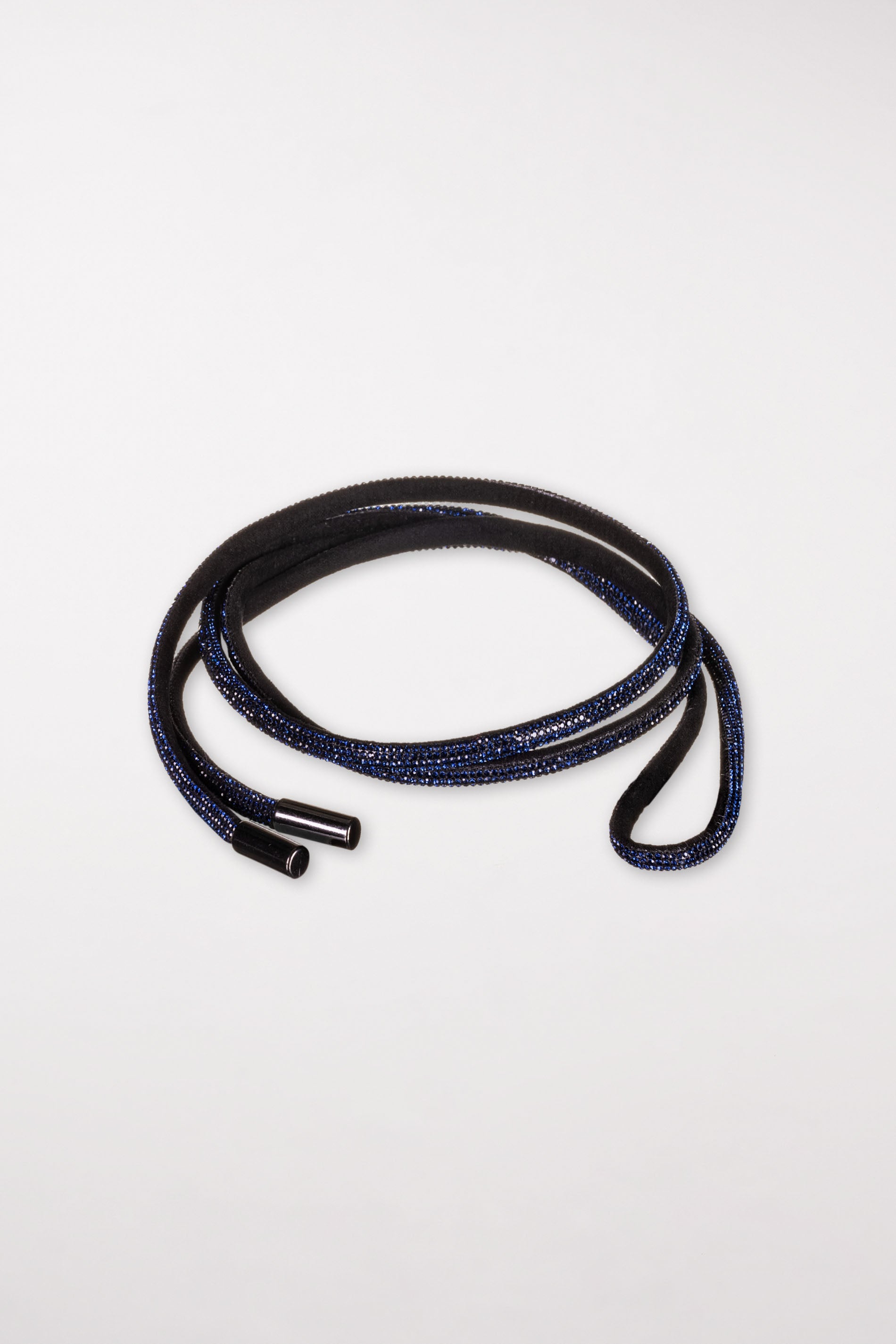 Gürtel mit Glitzersteinen - multi - Standard | Artikel Front