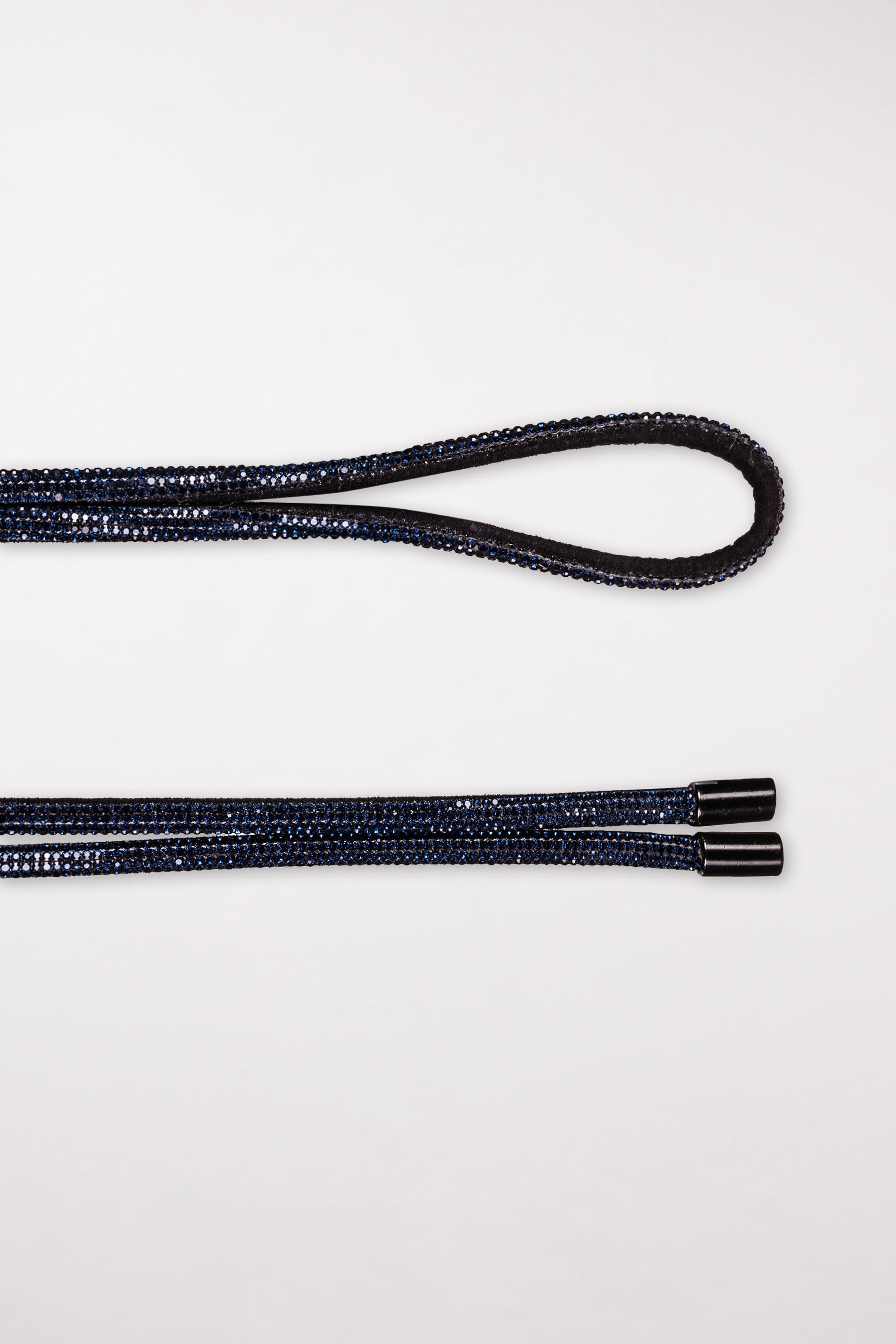 Gürtel mit Glitzersteinen - multi - Standard | Artikel Rück