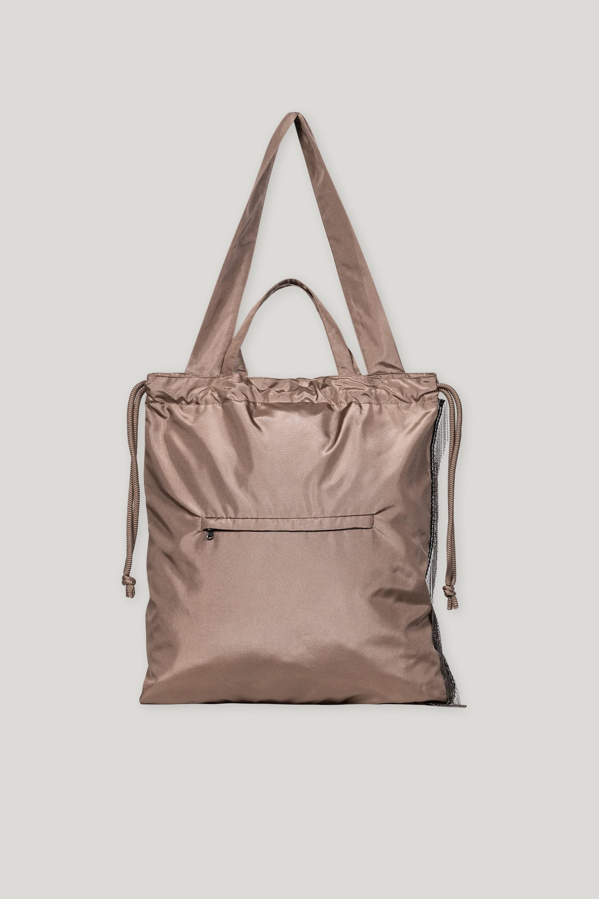 Taft-Tasche - mushroom - Standard | Artikel Front