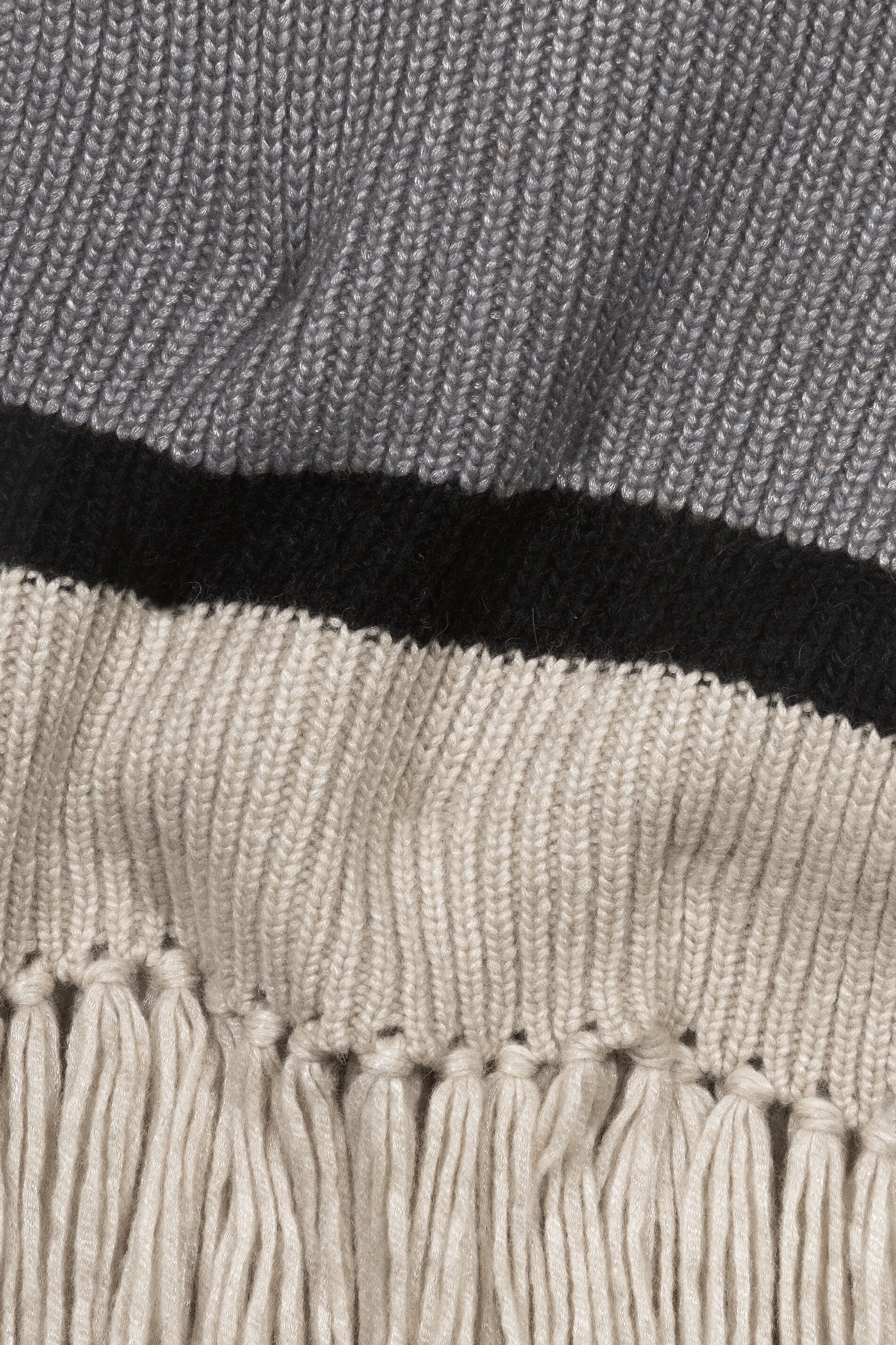 Schal mit Colour-Block - multi - Standard | Artikel Rück